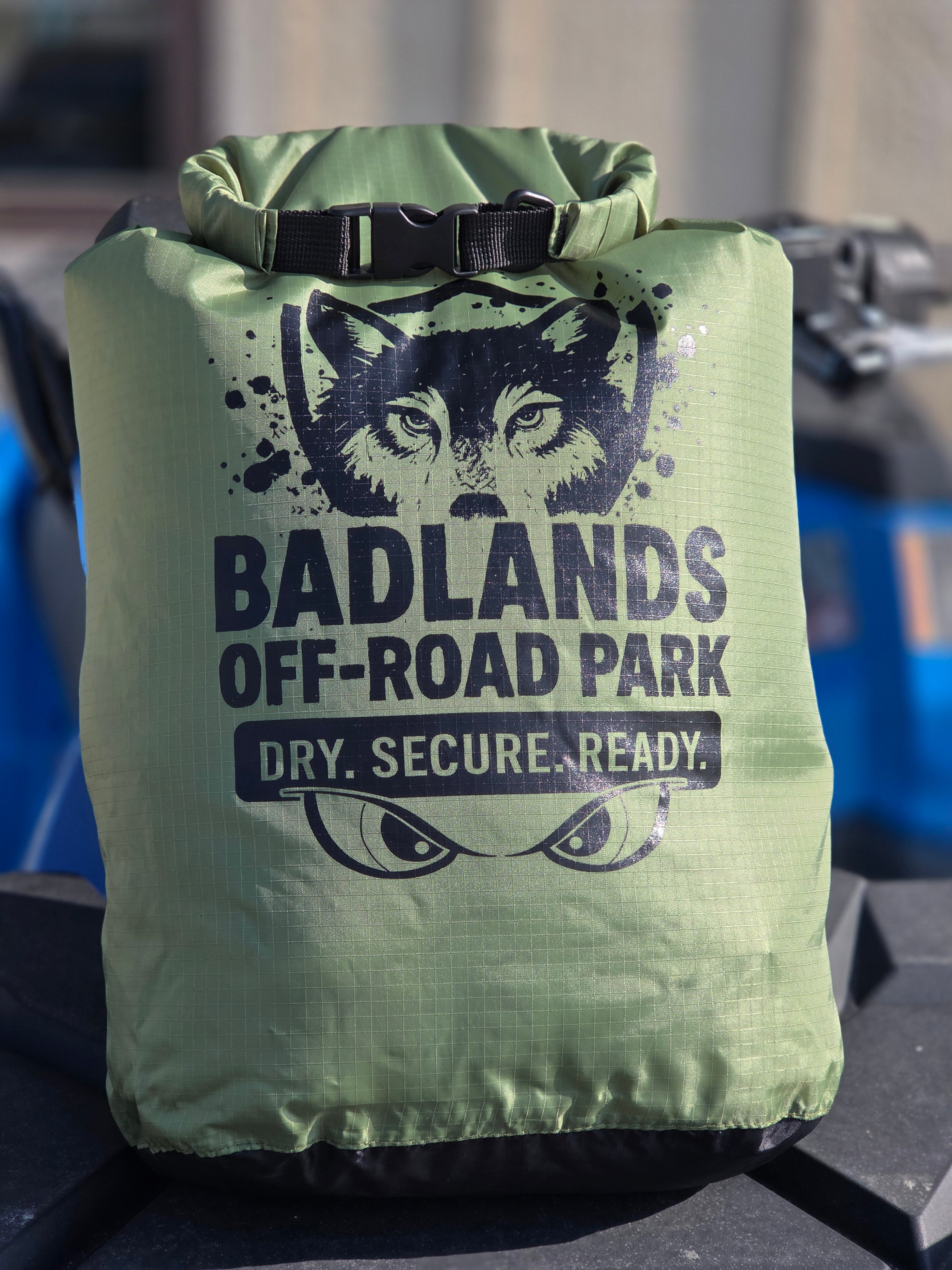 Badlands Waterproof Dry Sack