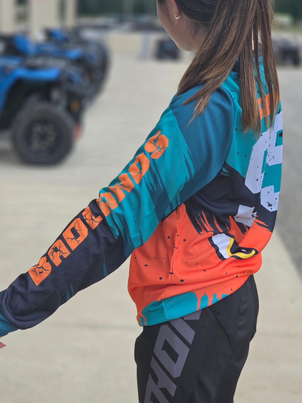 Badlands '95 Jersey