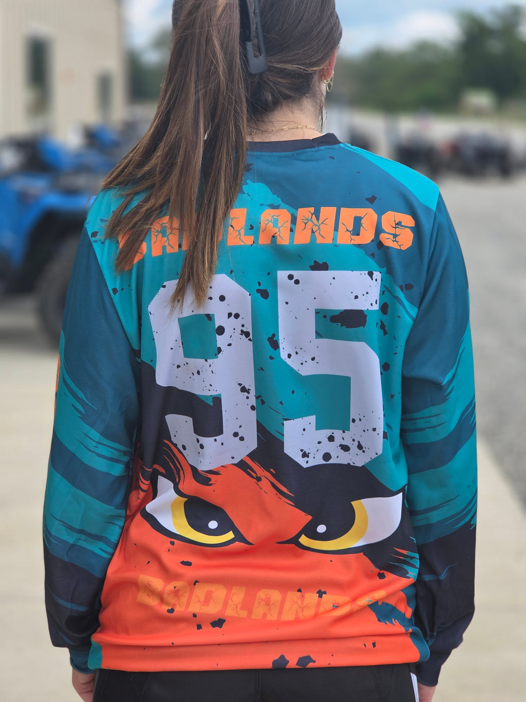Badlands '95 Jersey