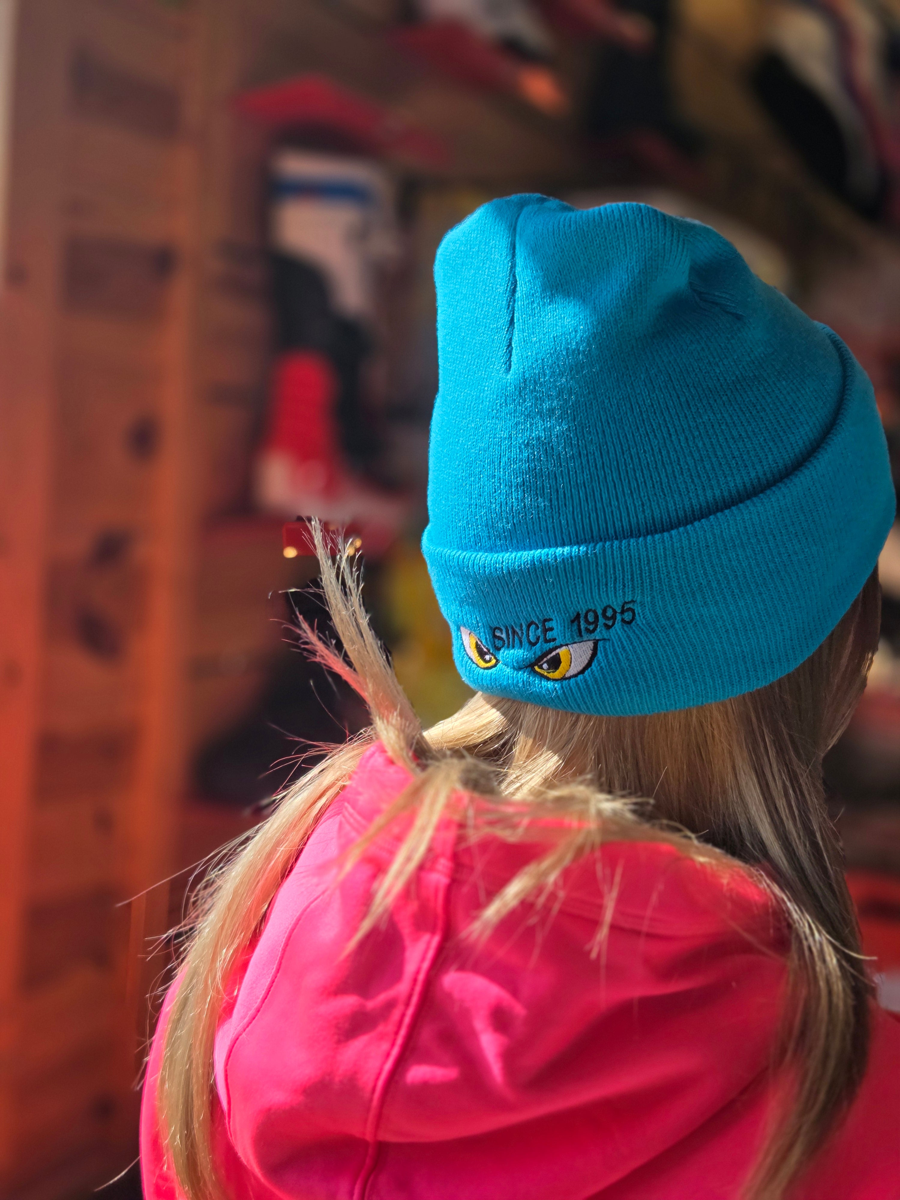 Badlands Beanie Cuffed Various Colors