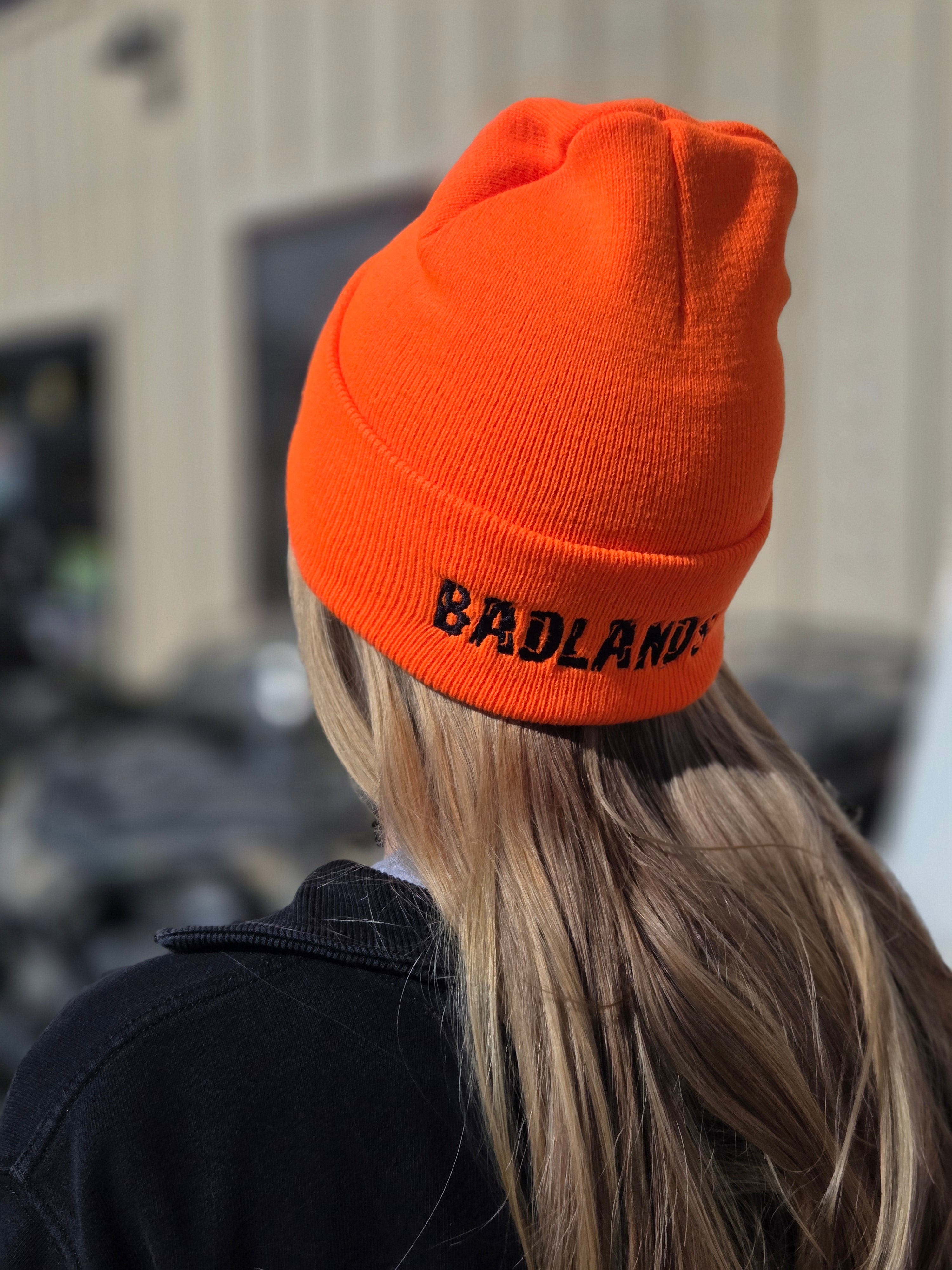 Badlands Beanie Cuffed Various Colors