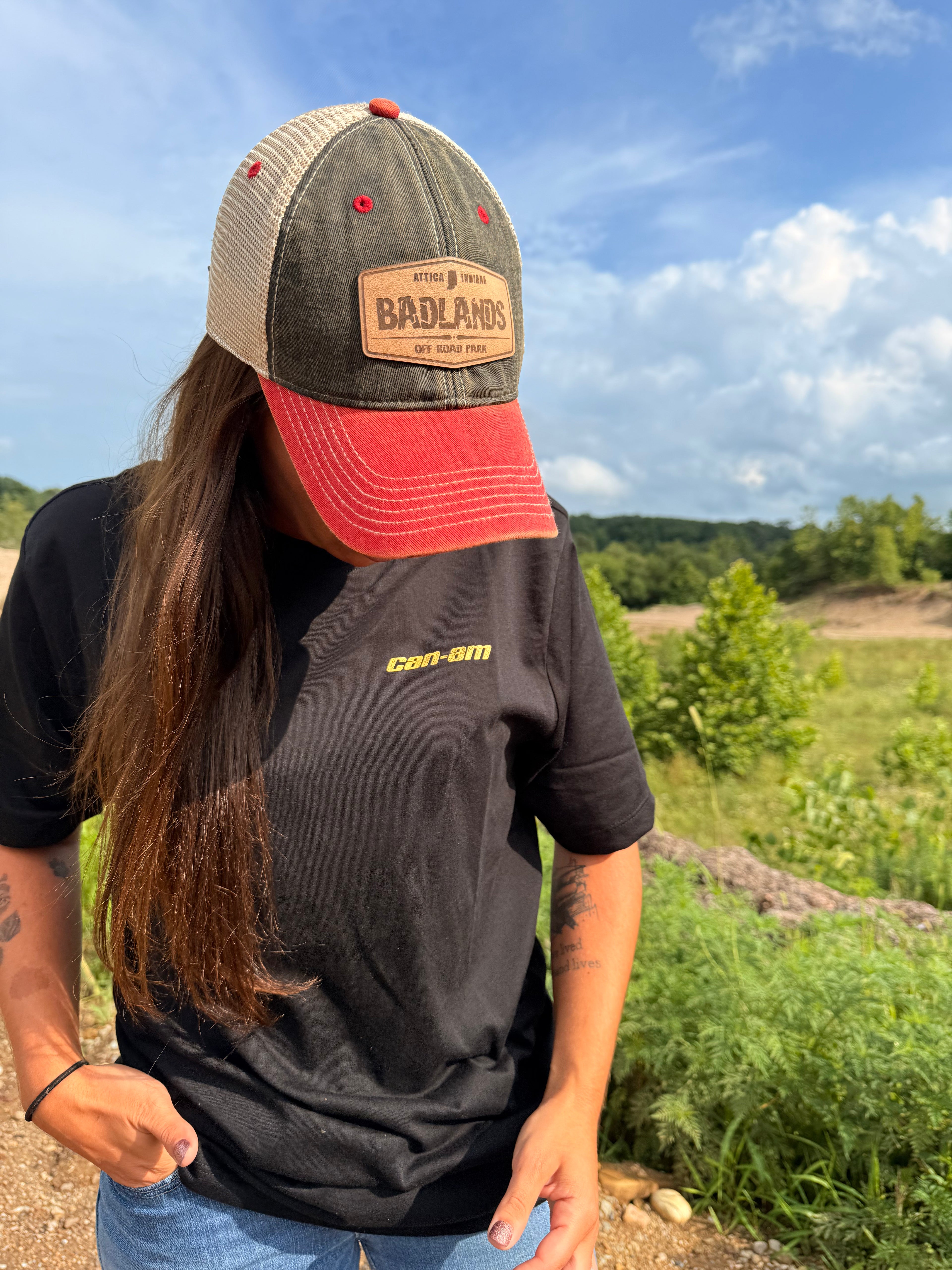 Can-Am Cobra Desert T-Shirt