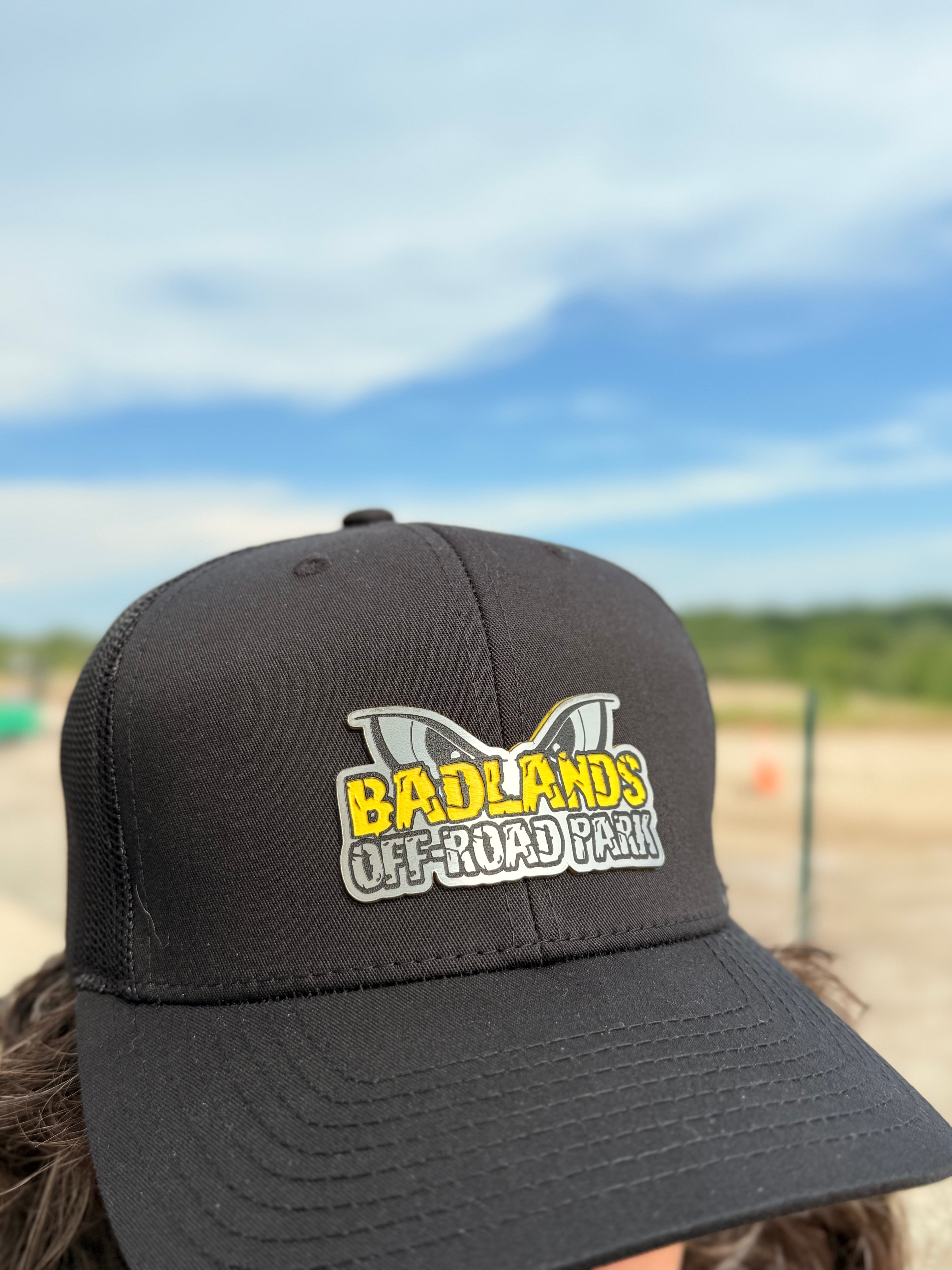 Badlands Acrylic Patch Hat