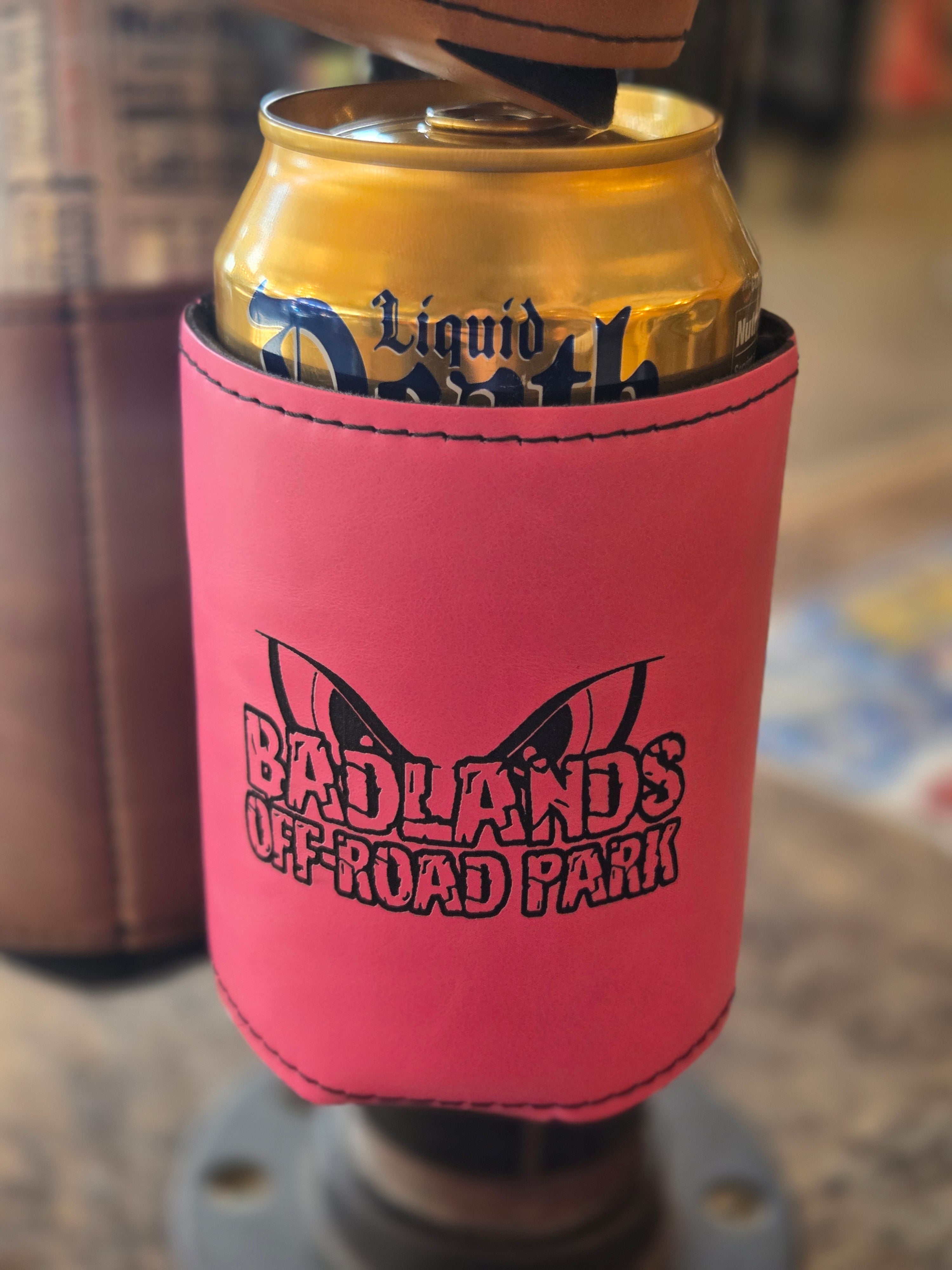 Magnetic Badlands Koozie