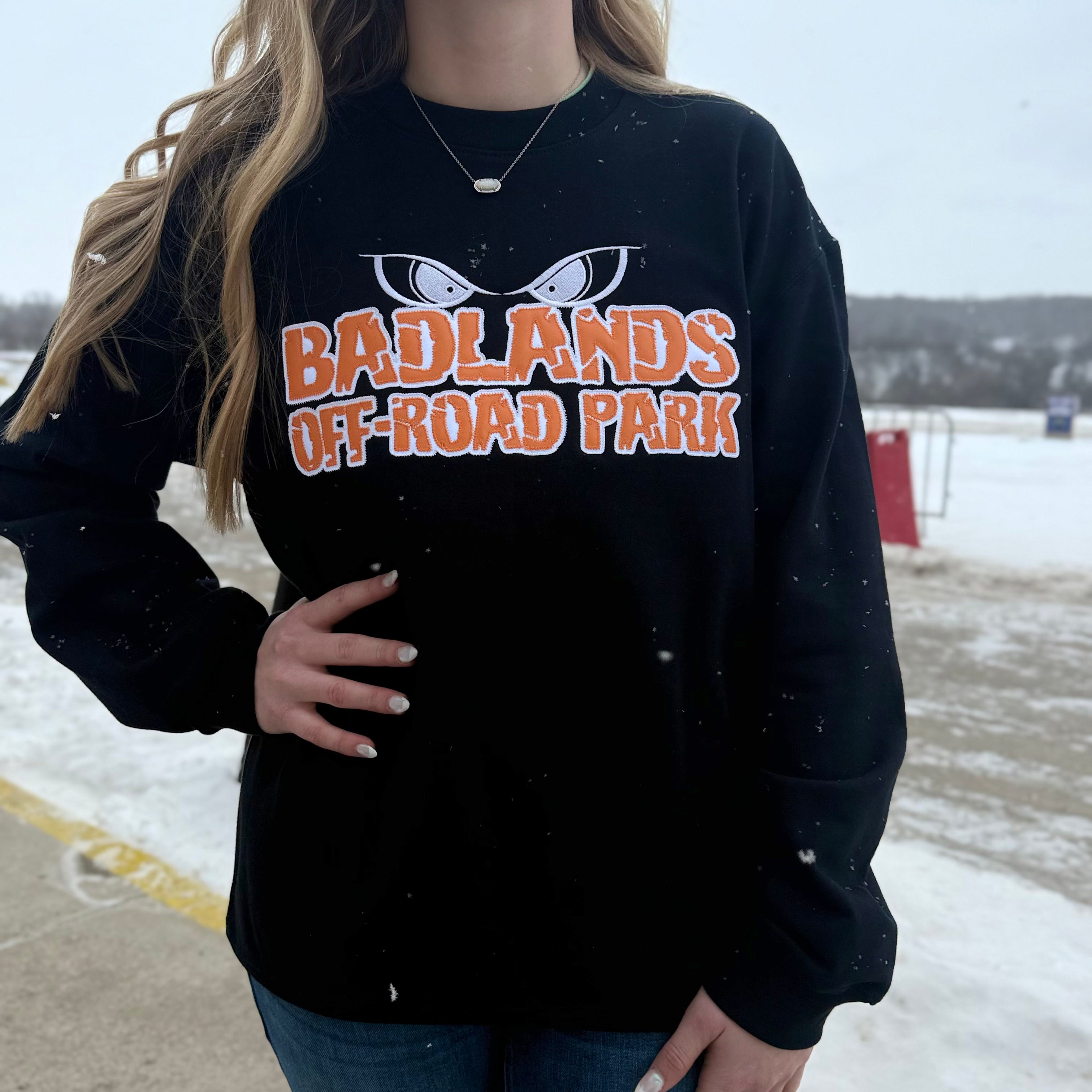 Badlands Crewneck