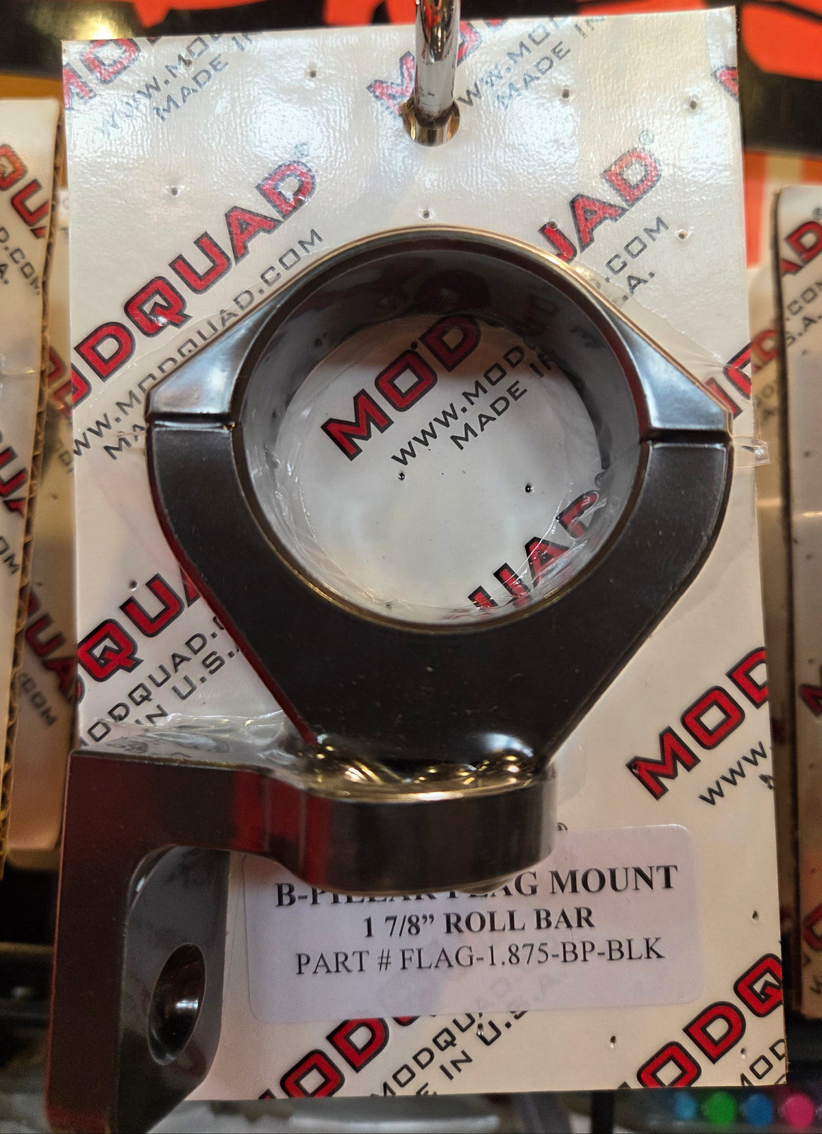 1 7/8th" (1.875) Roll Bar Flag Mount