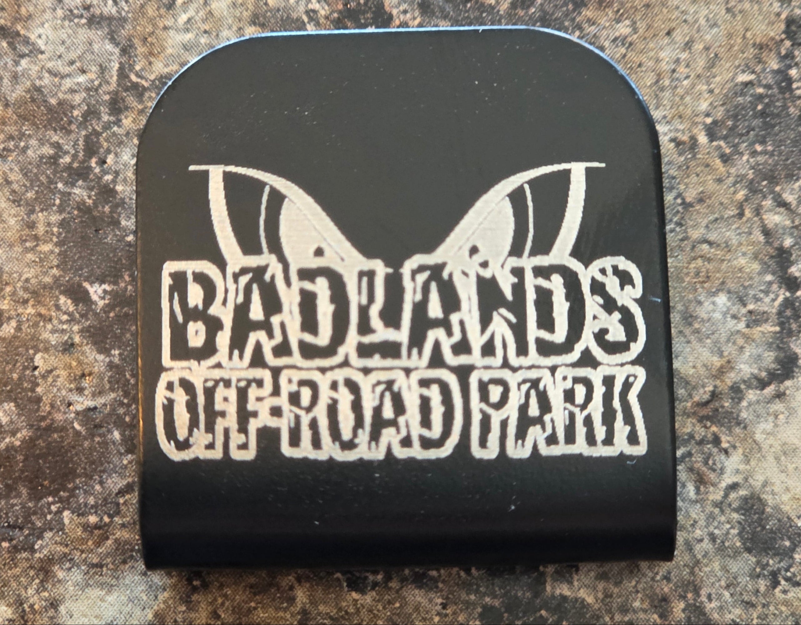 Badlands Hat/Money Clip