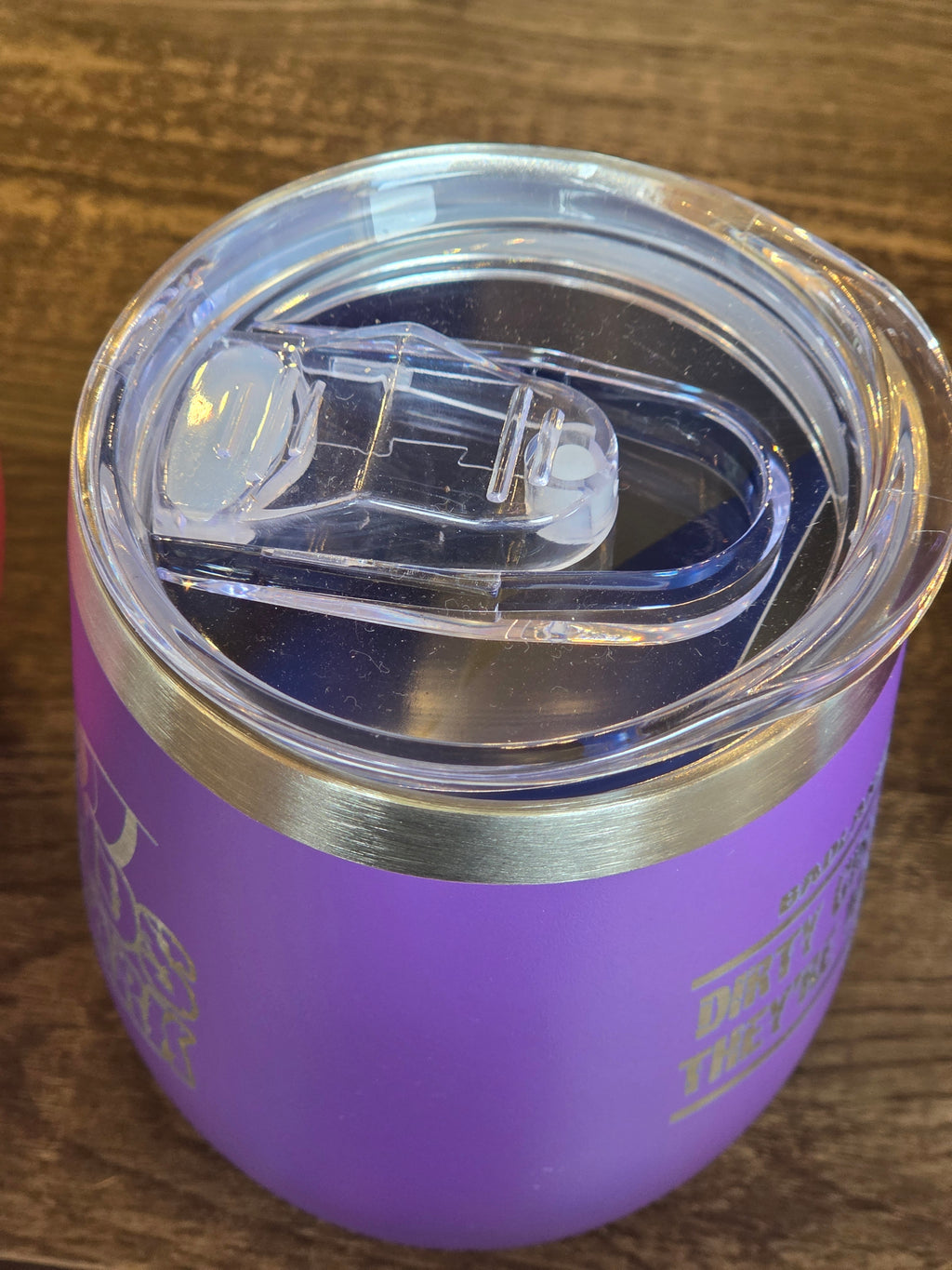 Badlands Stemless Tumbler