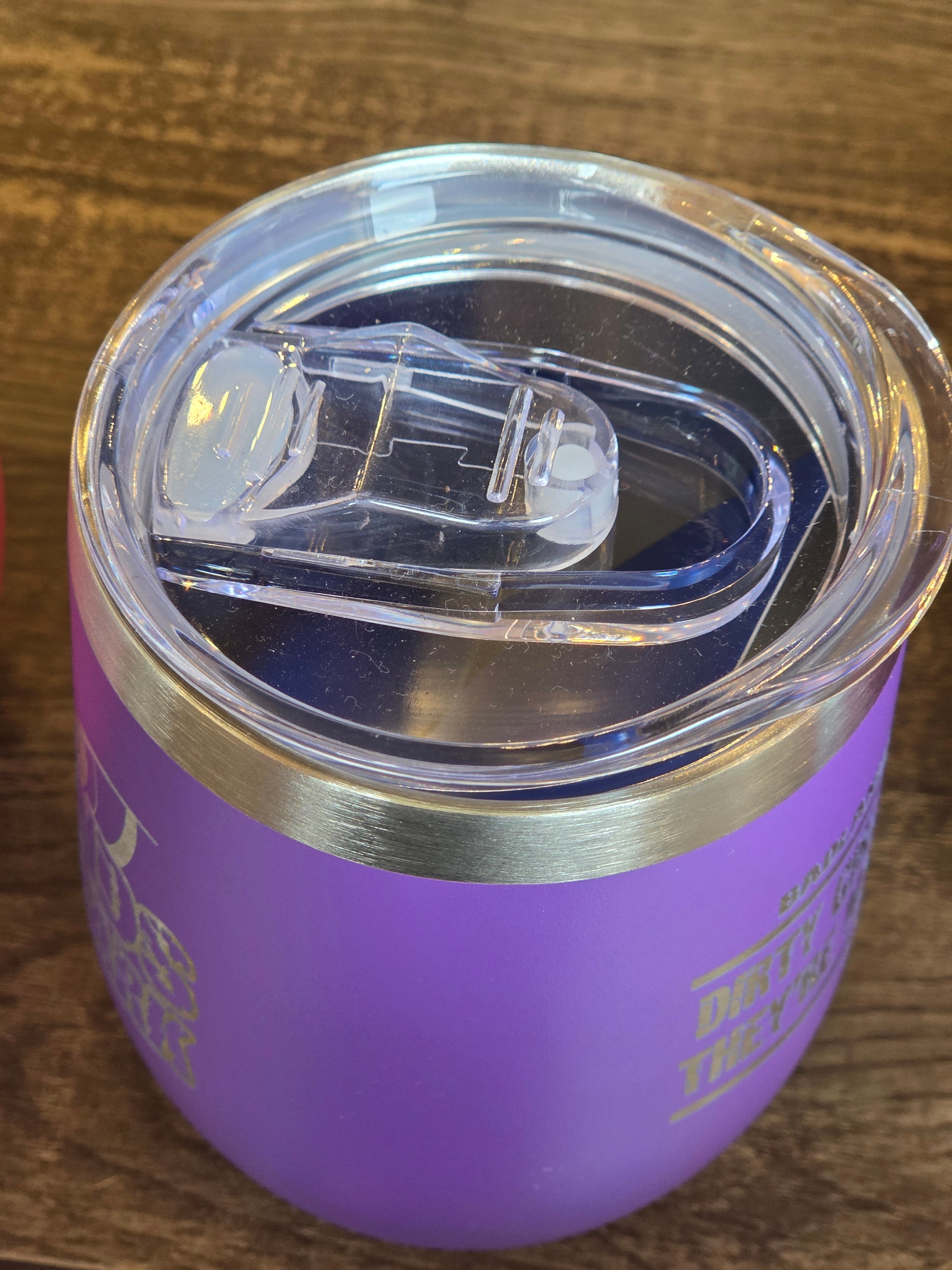 Badlands Stemless Tumbler