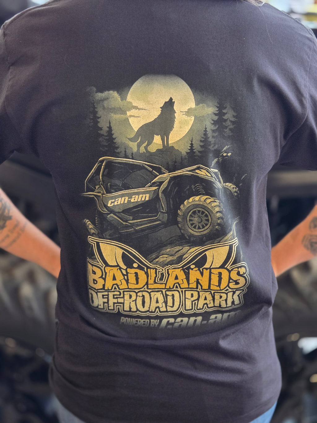 Badlands Night Ride T-Shirt