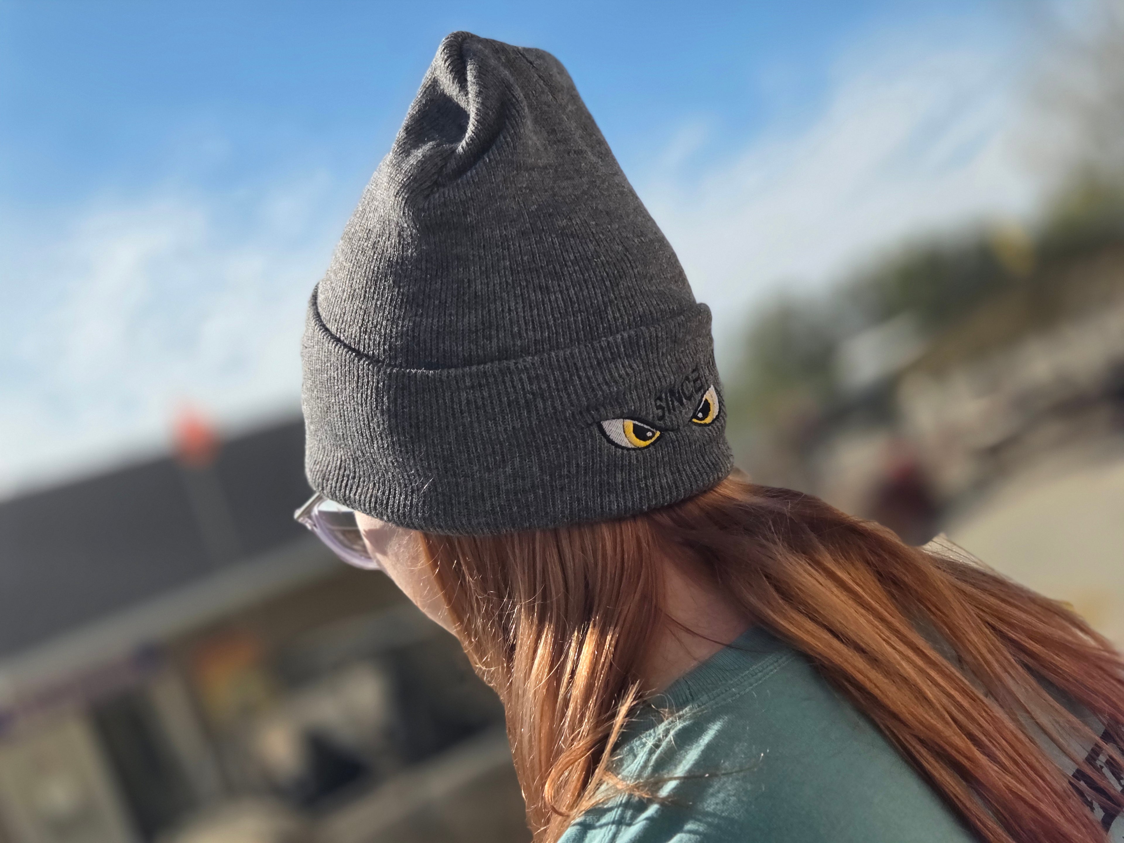 Badlands Beanie Cuffed Various Colors