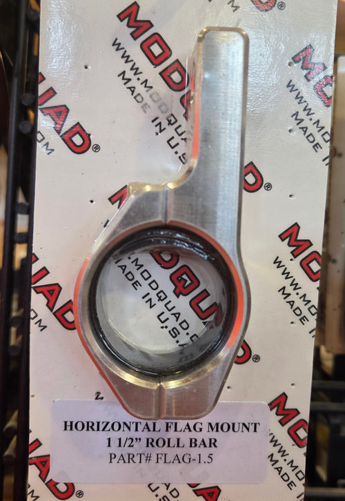 1.5" Roll Bar Flag Mount