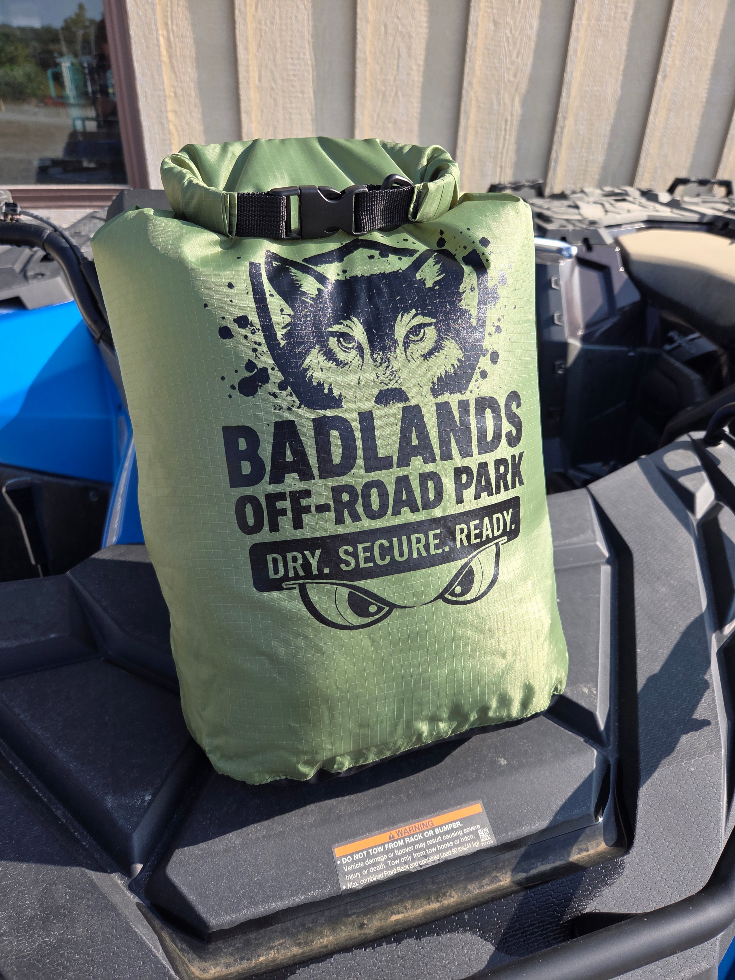 Badlands Waterproof Dry Sack