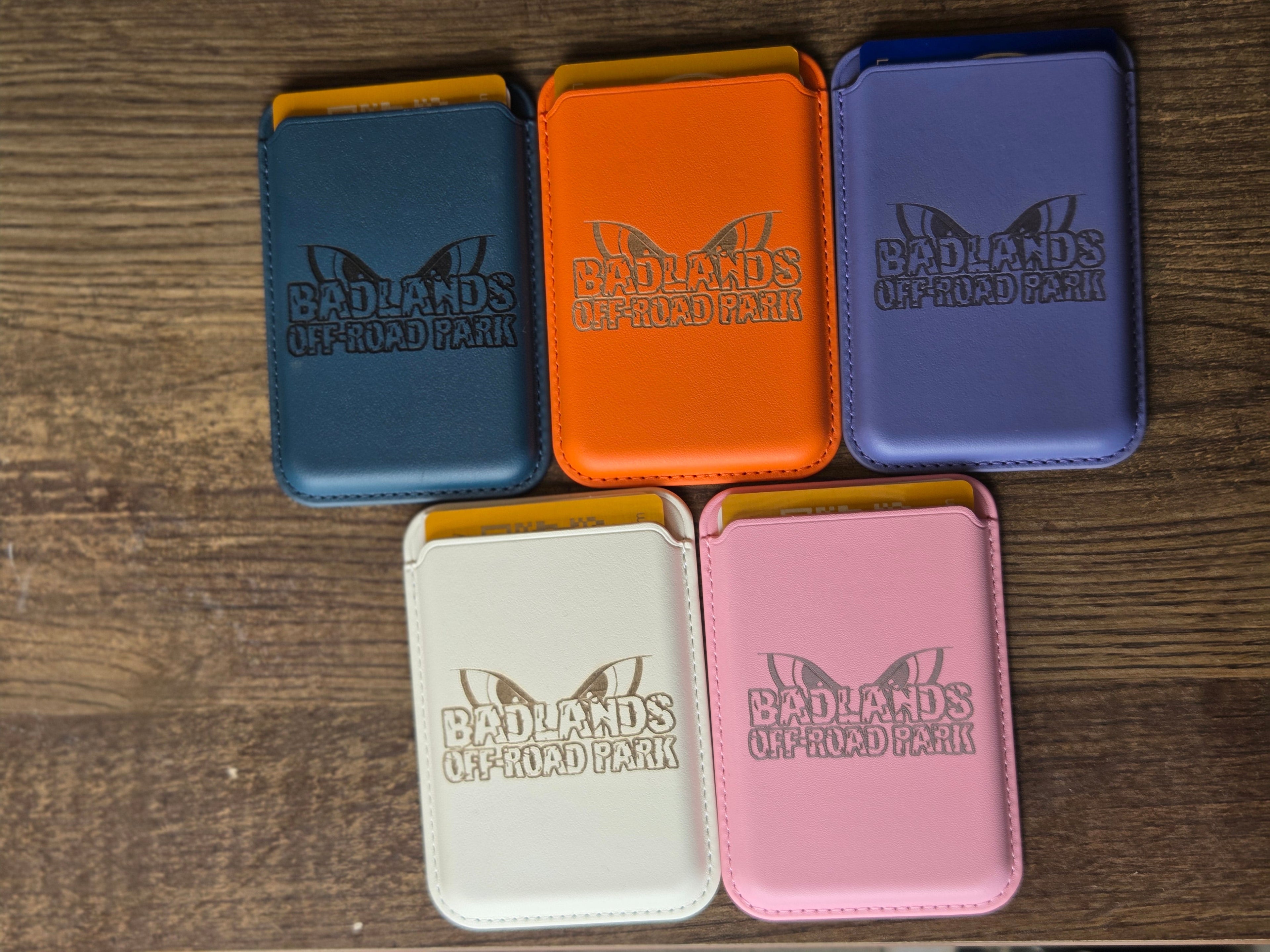 Badlands Mag Safe Wallet