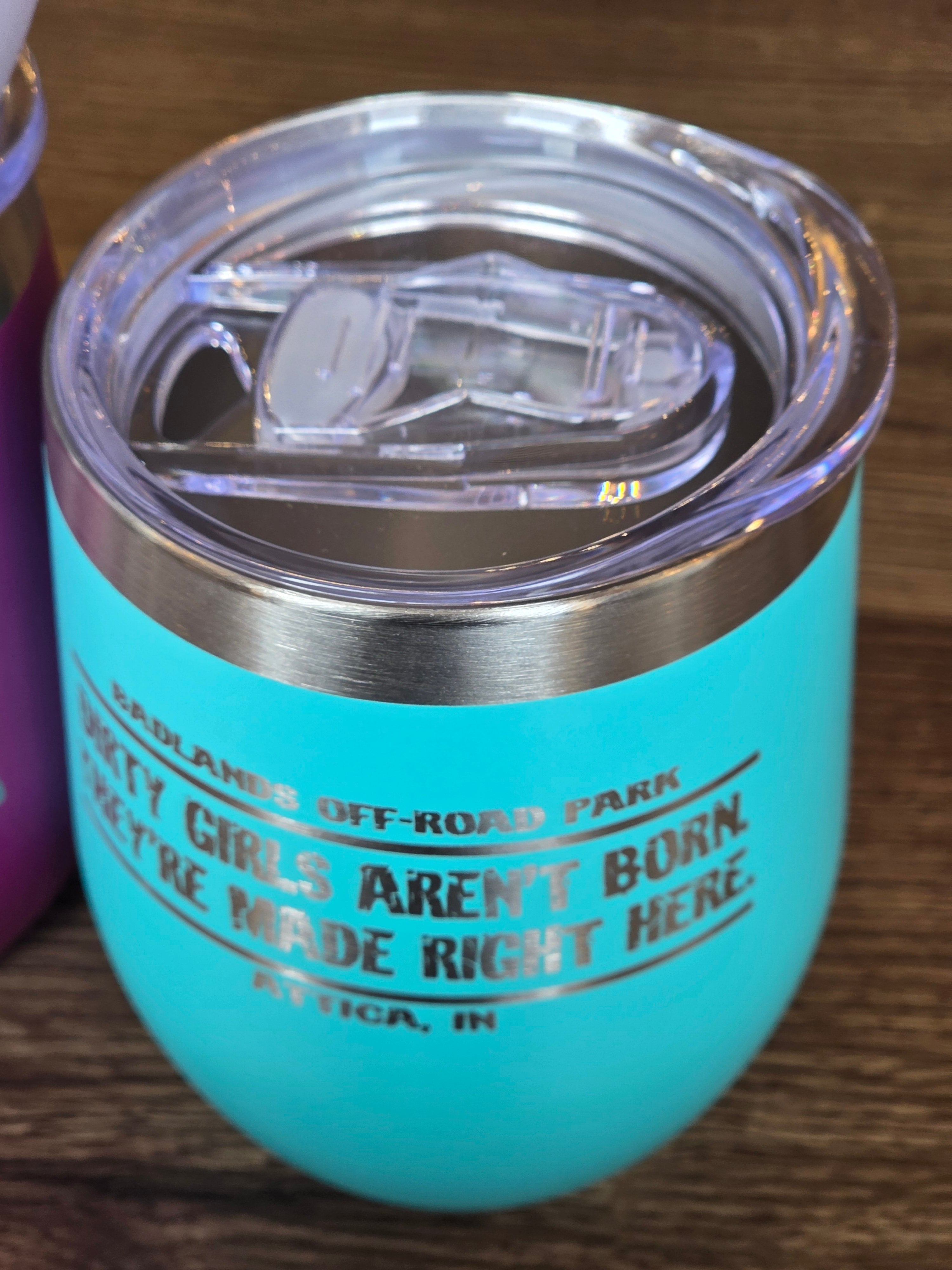 Badlands Stemless Tumbler