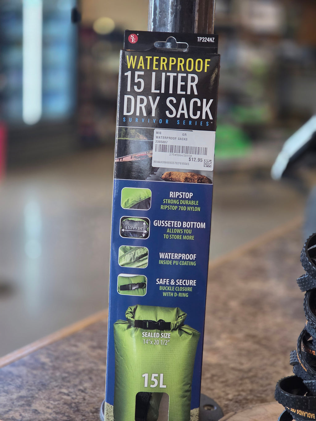 Badlands Waterproof Dry Sack