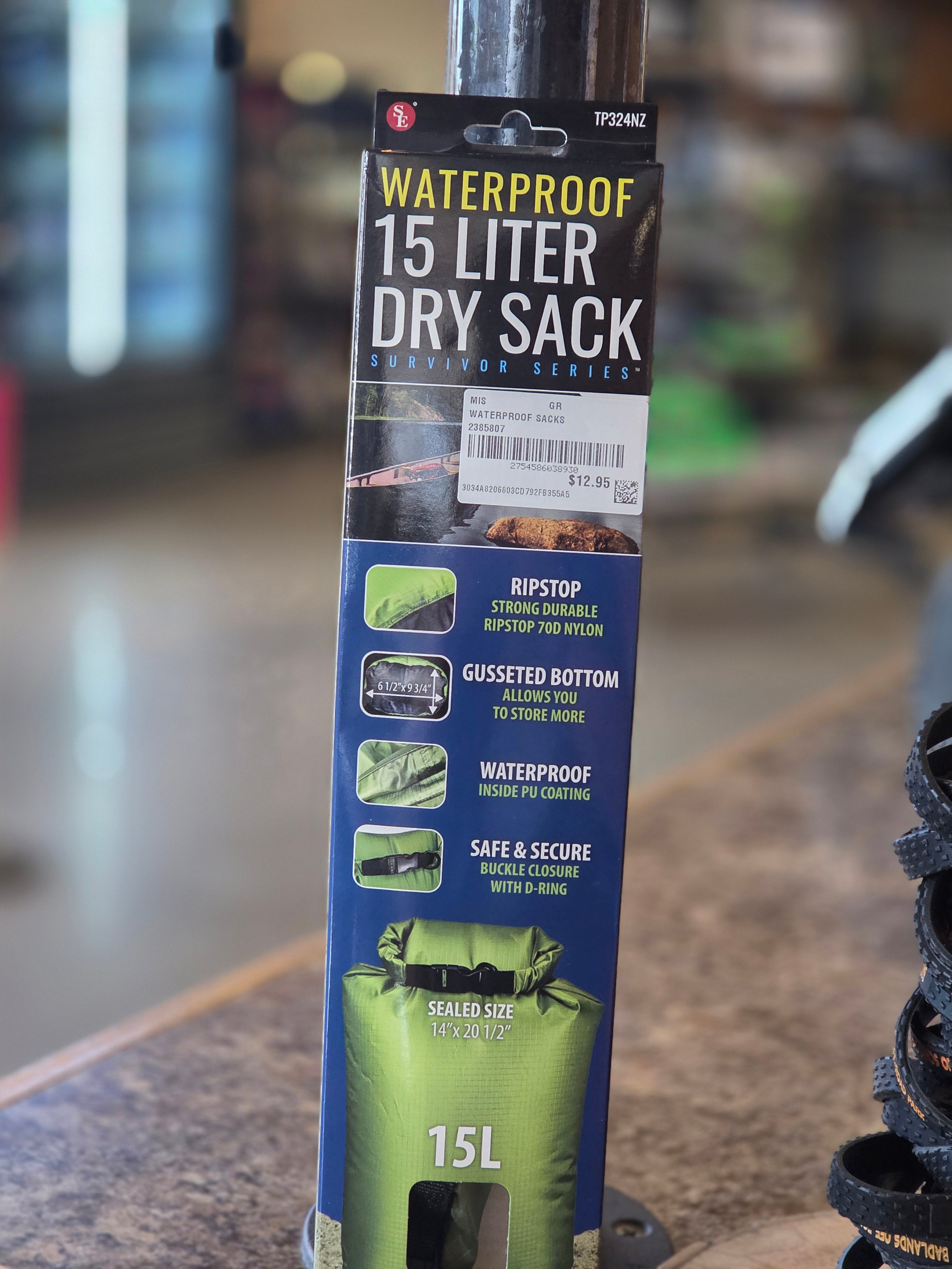 Badlands Waterproof Dry Sack