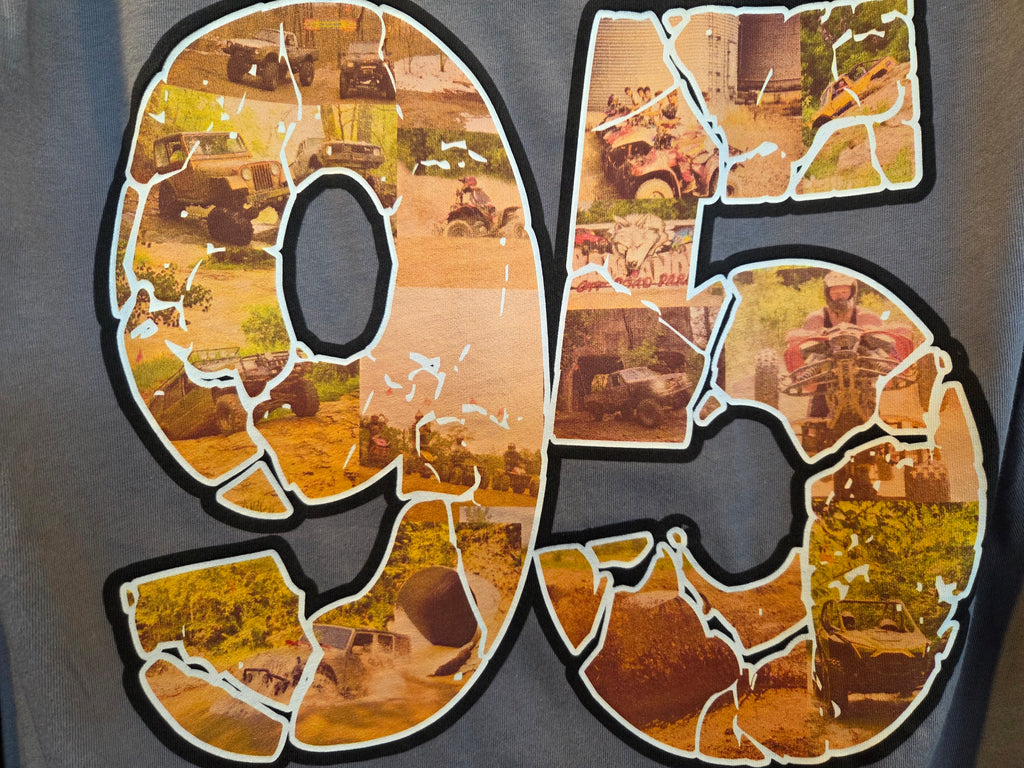 Badlands ‘95 Indiana 30th Anniversary T-Shirt