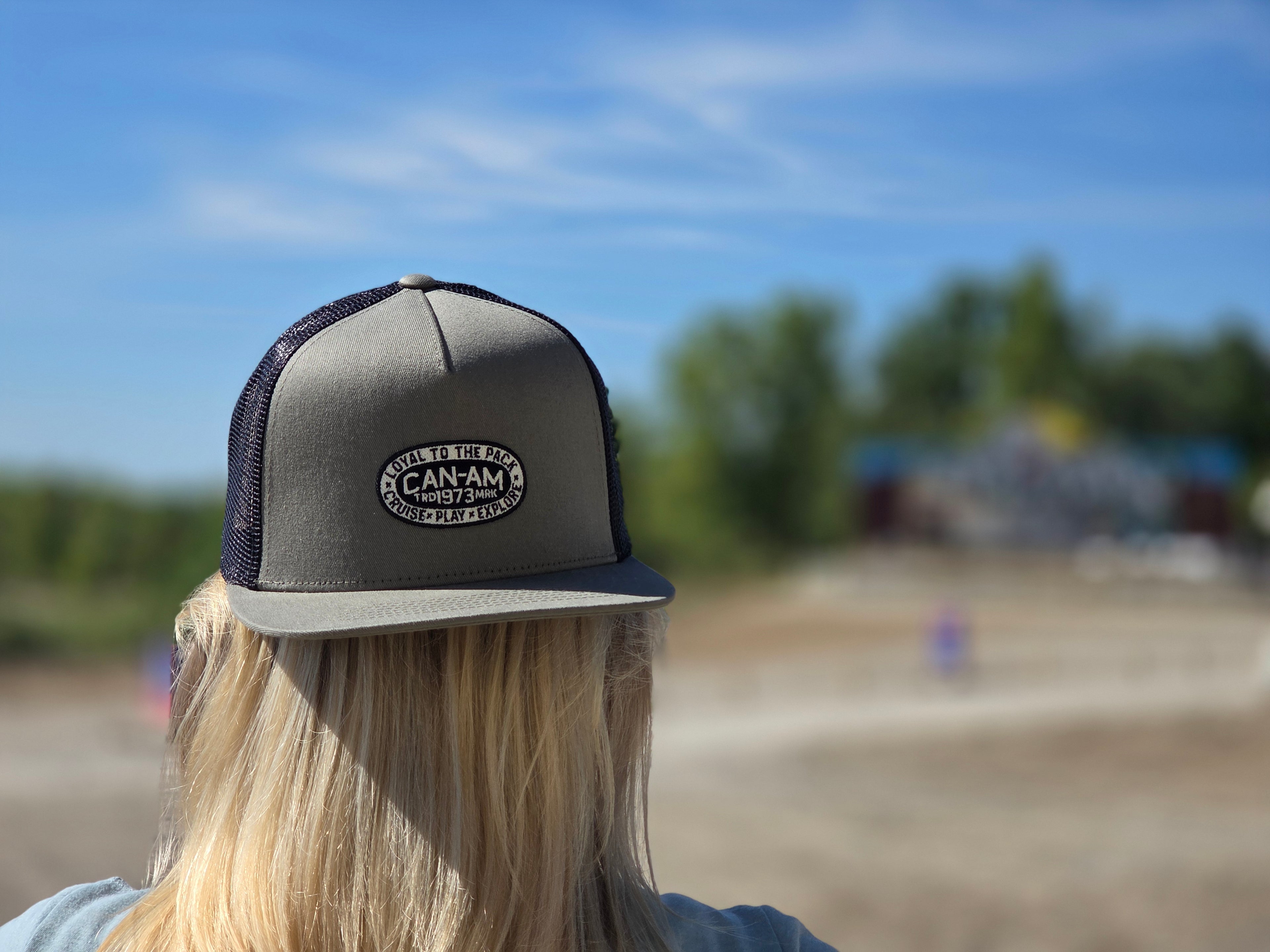 Can-Am Loyal Hat