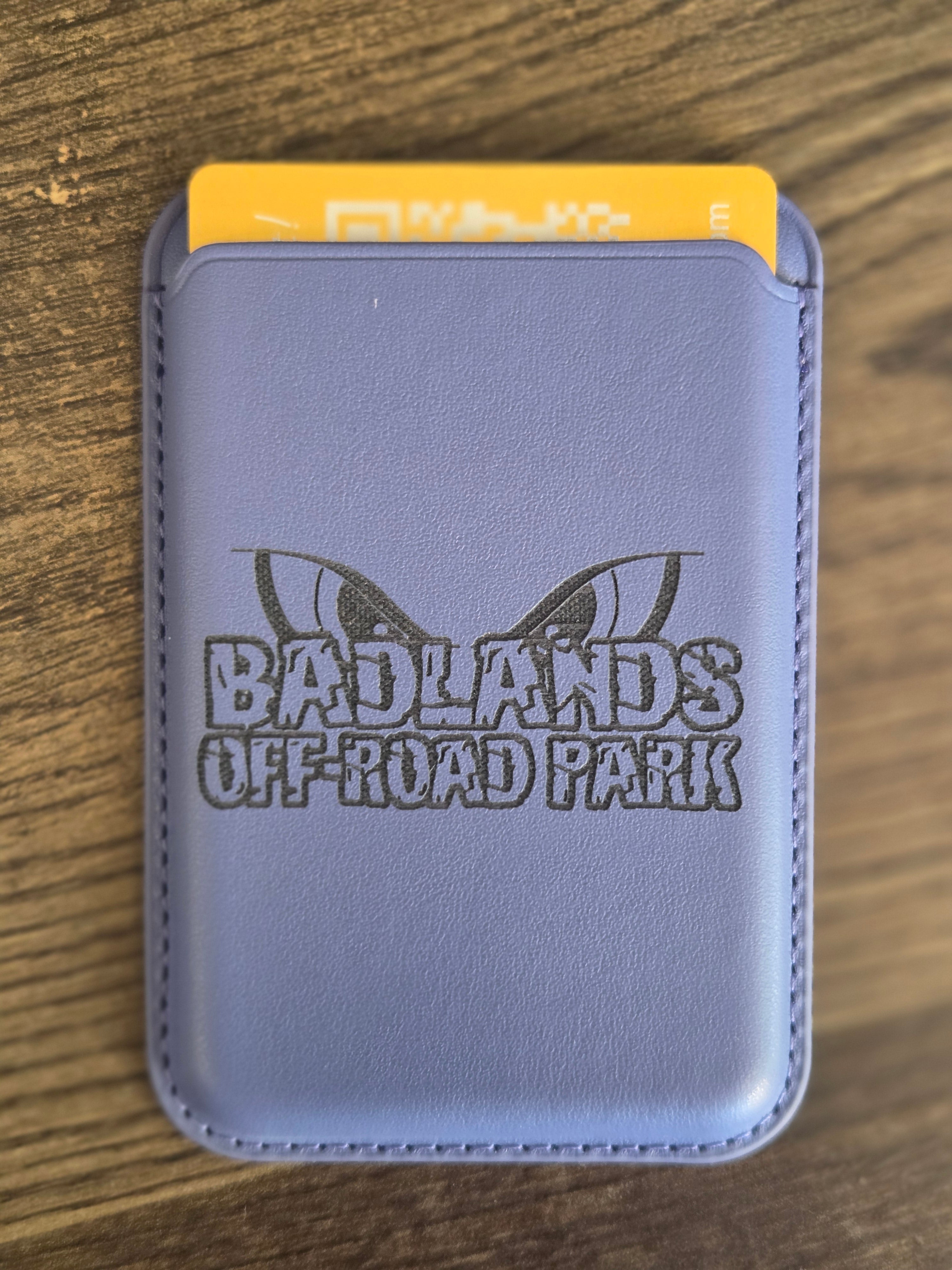 Badlands Mag Safe Wallet