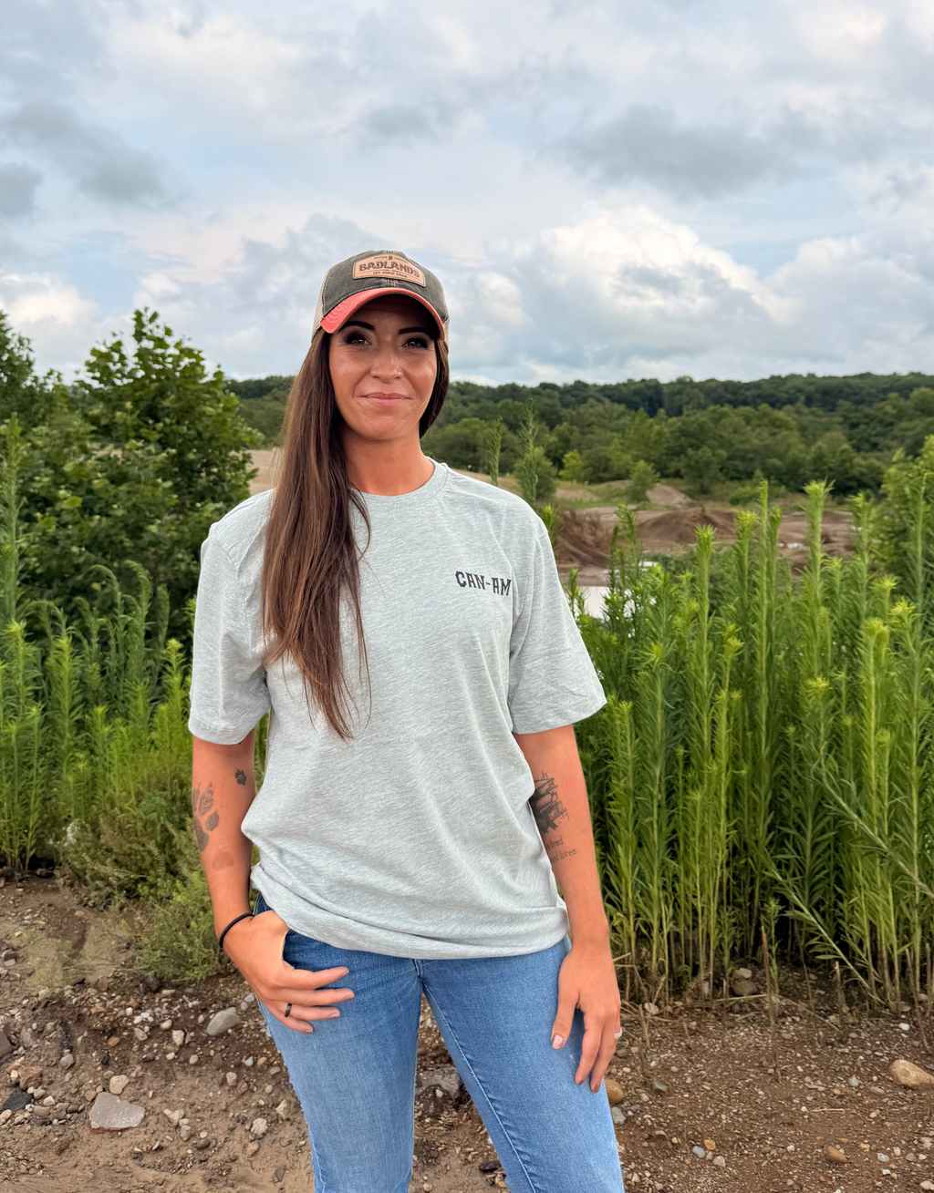 Can-Am Bones T-Shirt