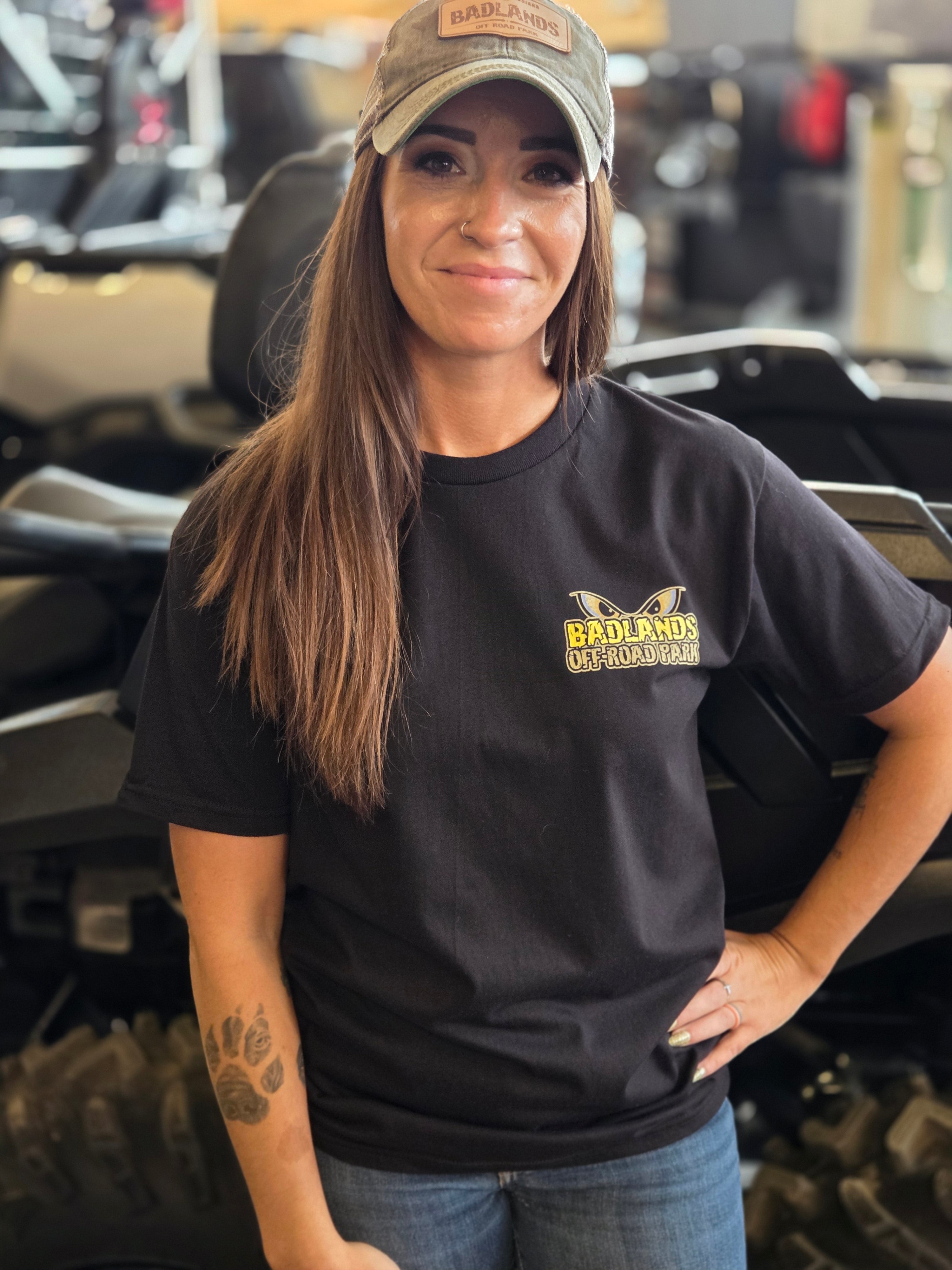 Badlands Night Ride T-Shirt