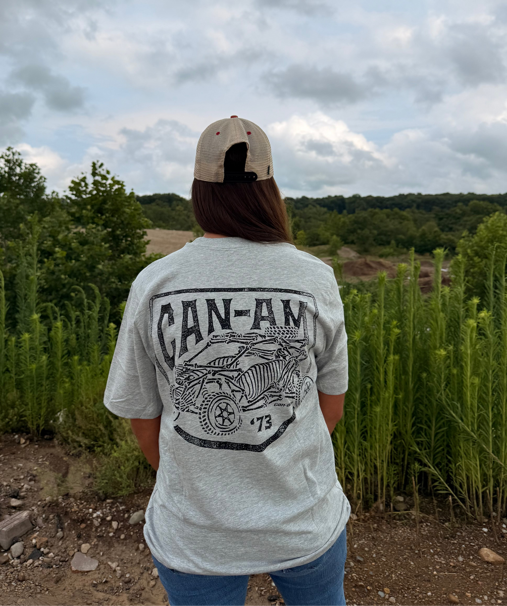 Can-Am Bones T-Shirt