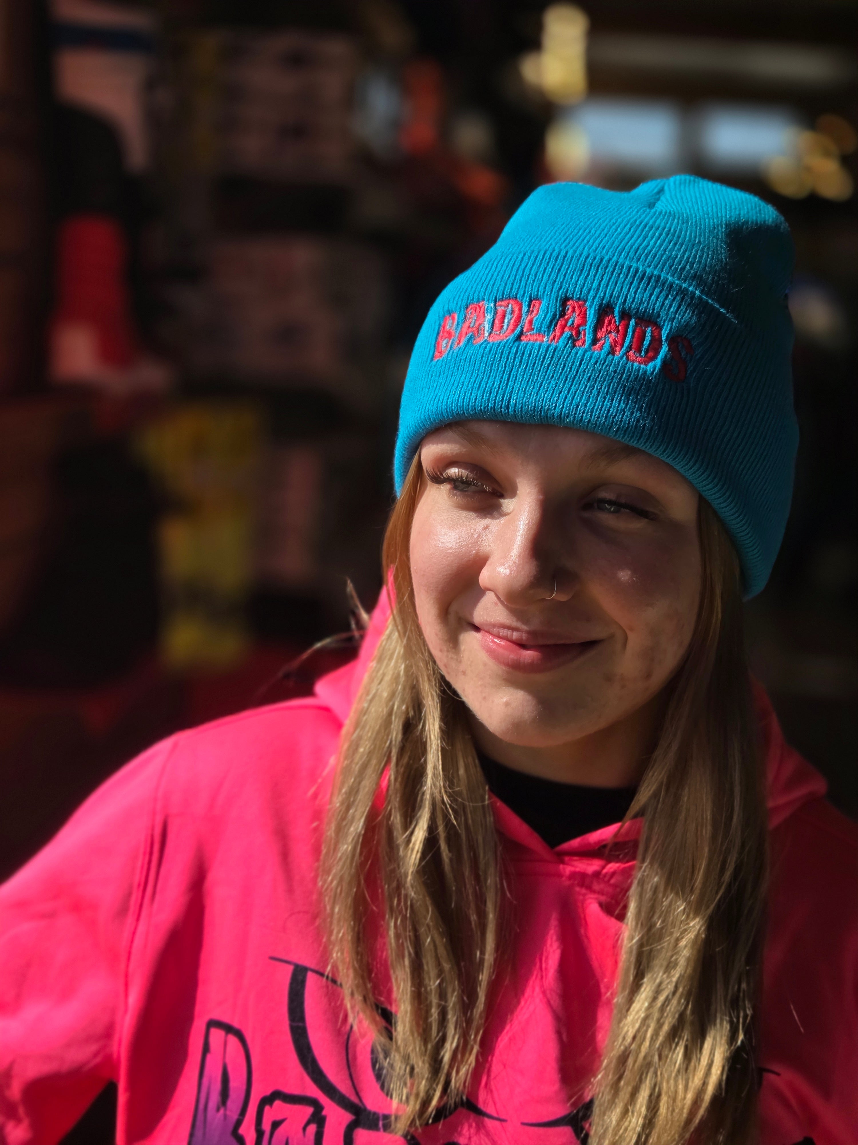 Badlands Beanie Cuffed Various Colors