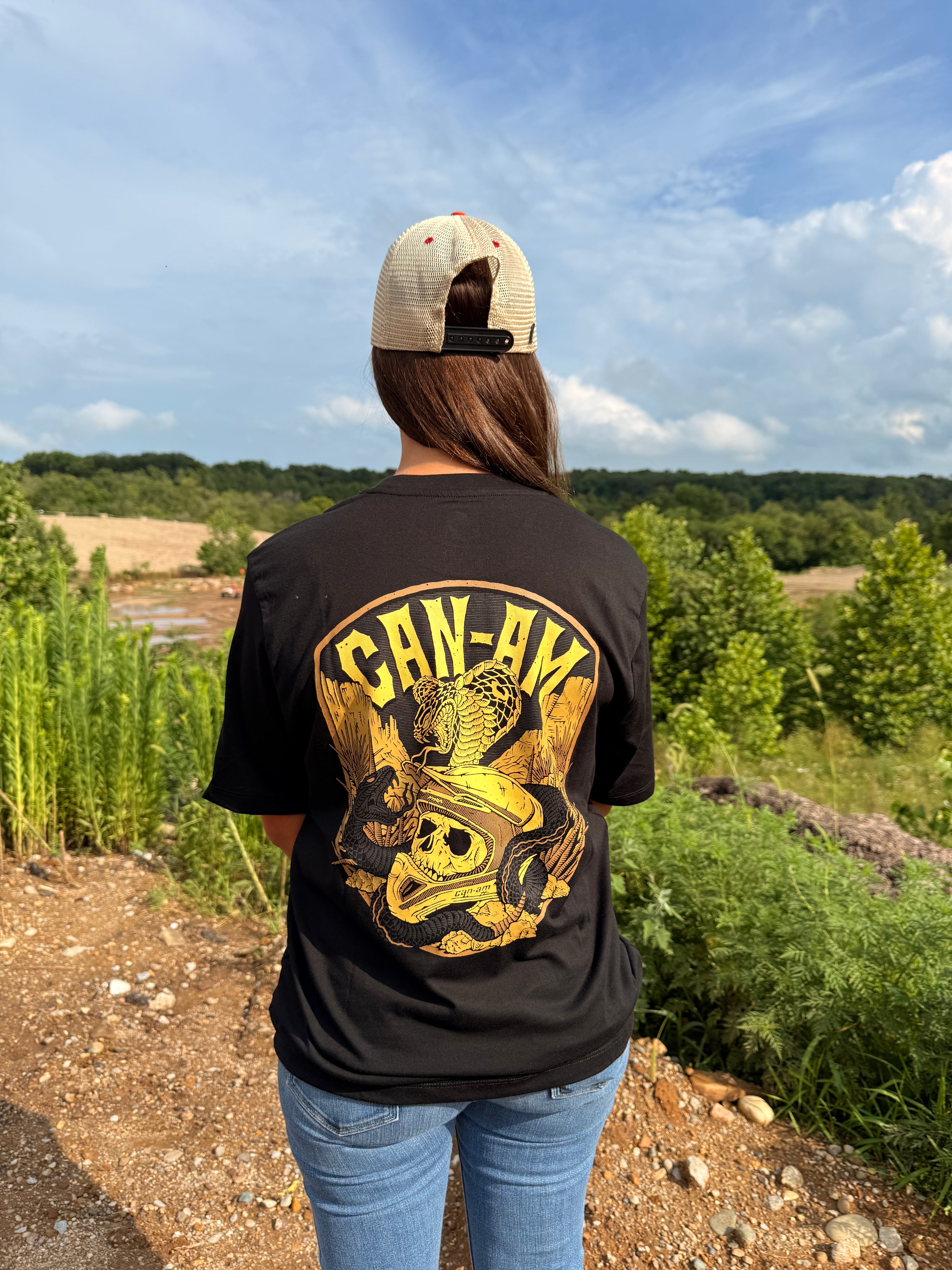 Can-Am Cobra Desert T-Shirt