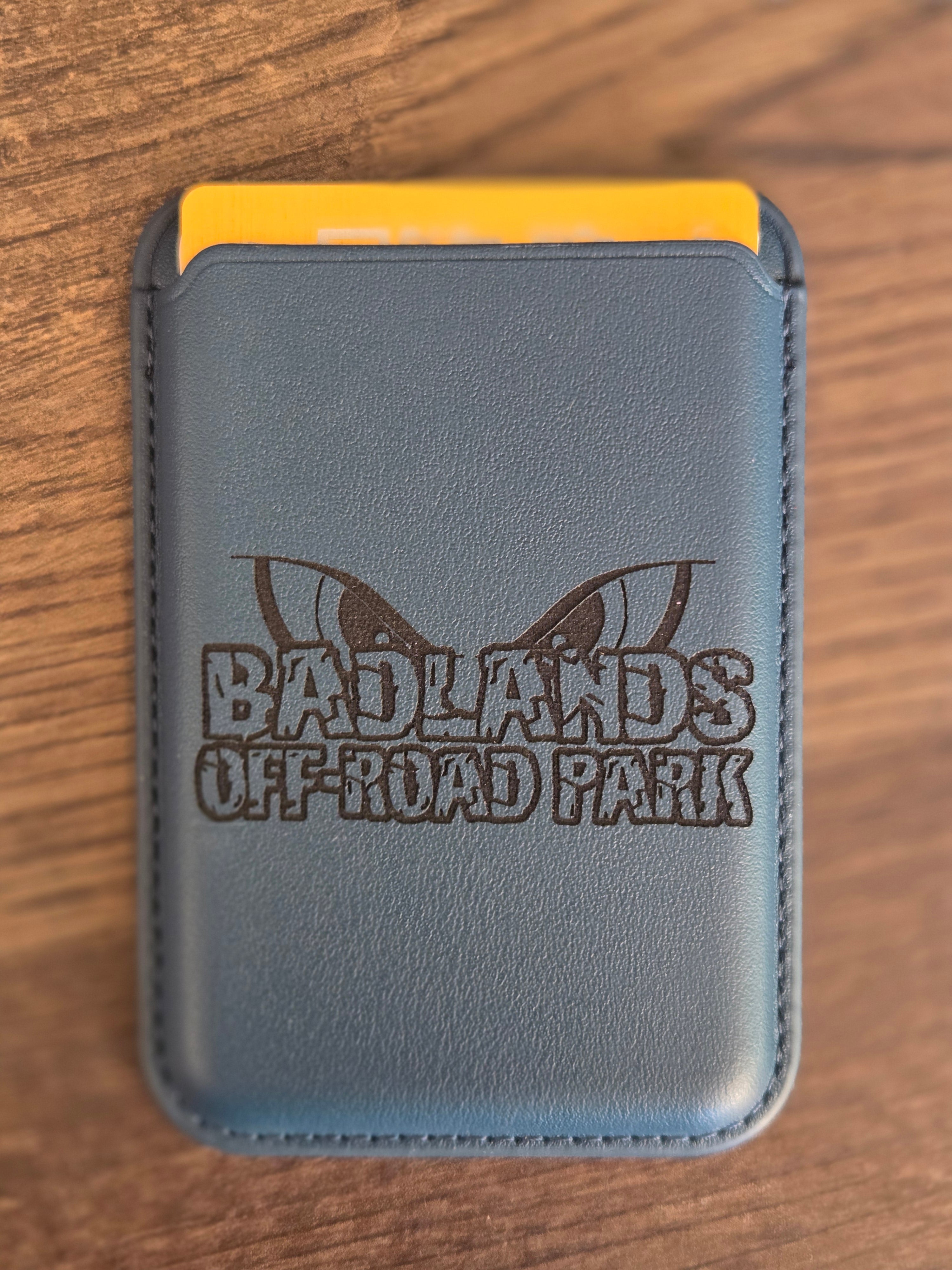Badlands Mag Safe Wallet