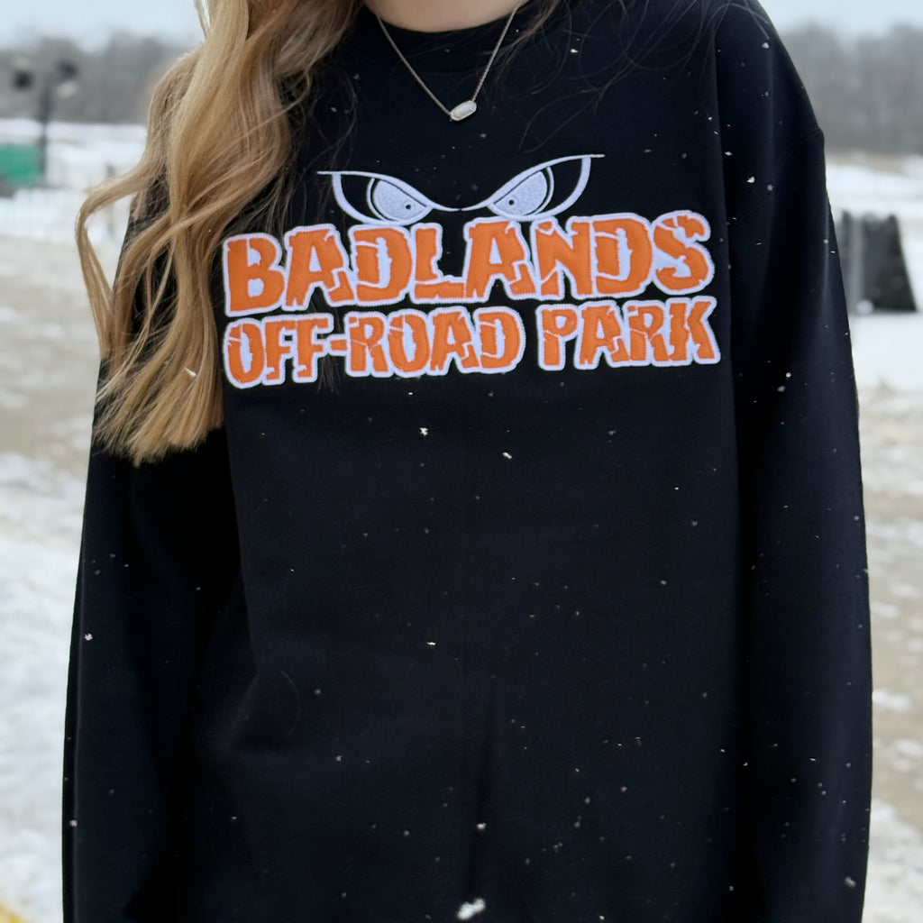 Badlands Crewneck