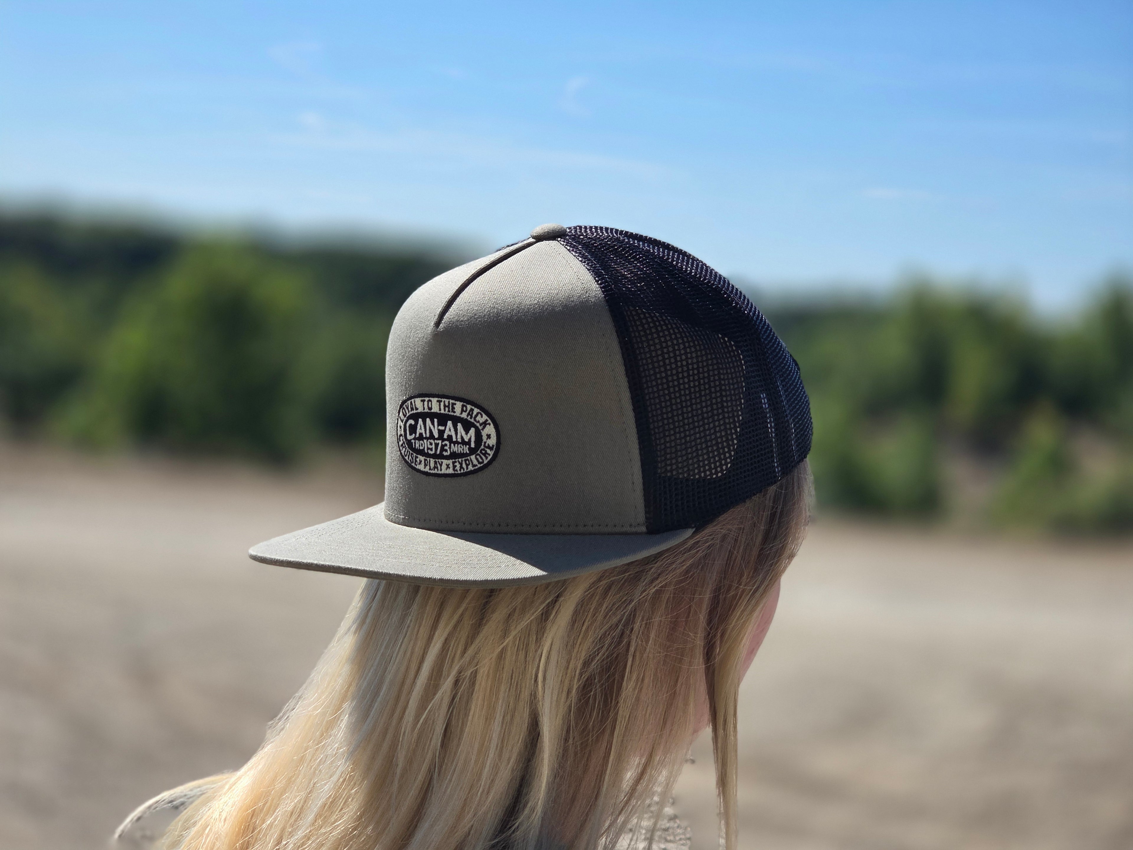 Can-Am Loyal Hat