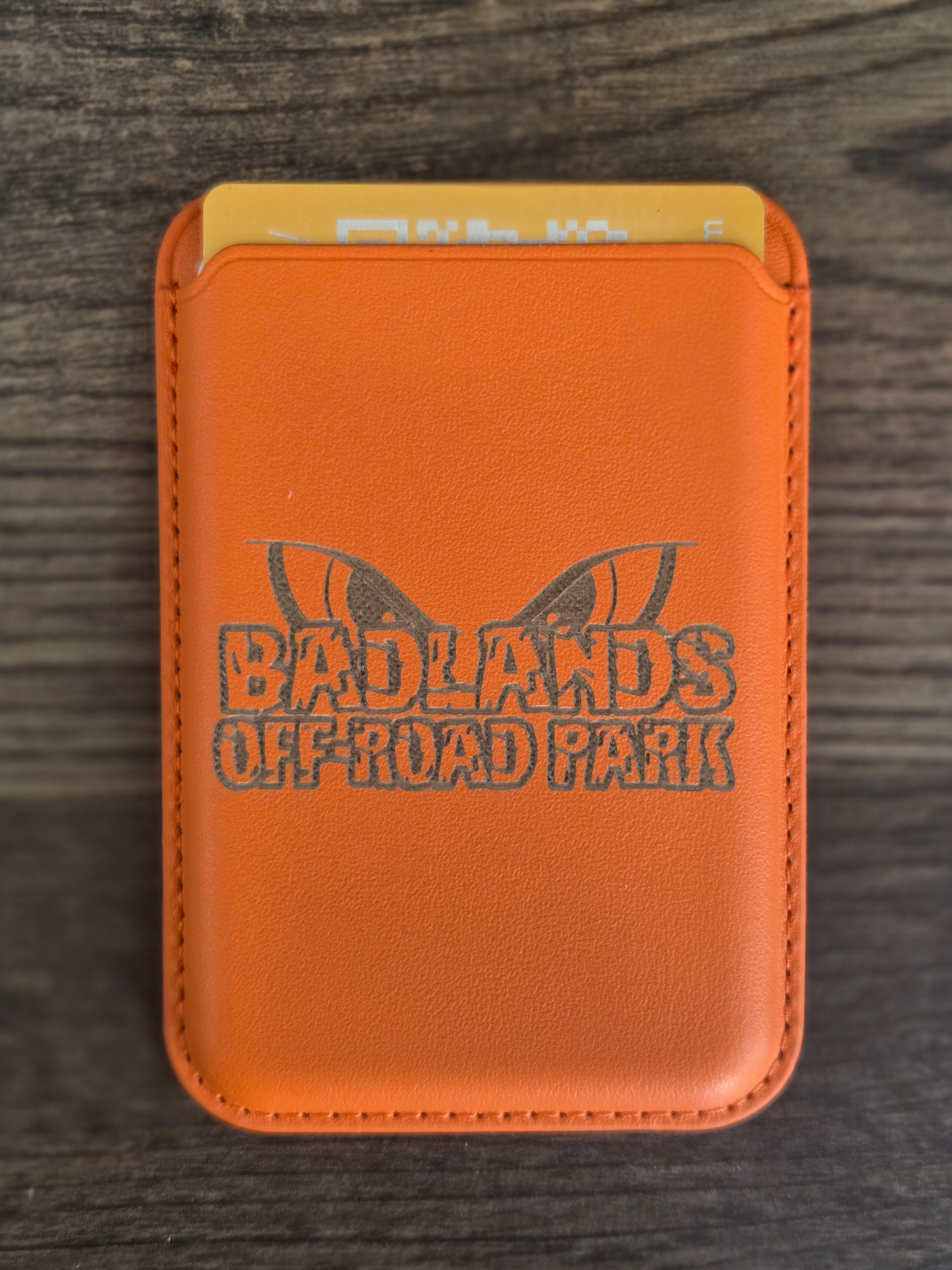 Badlands Mag Safe Wallet
