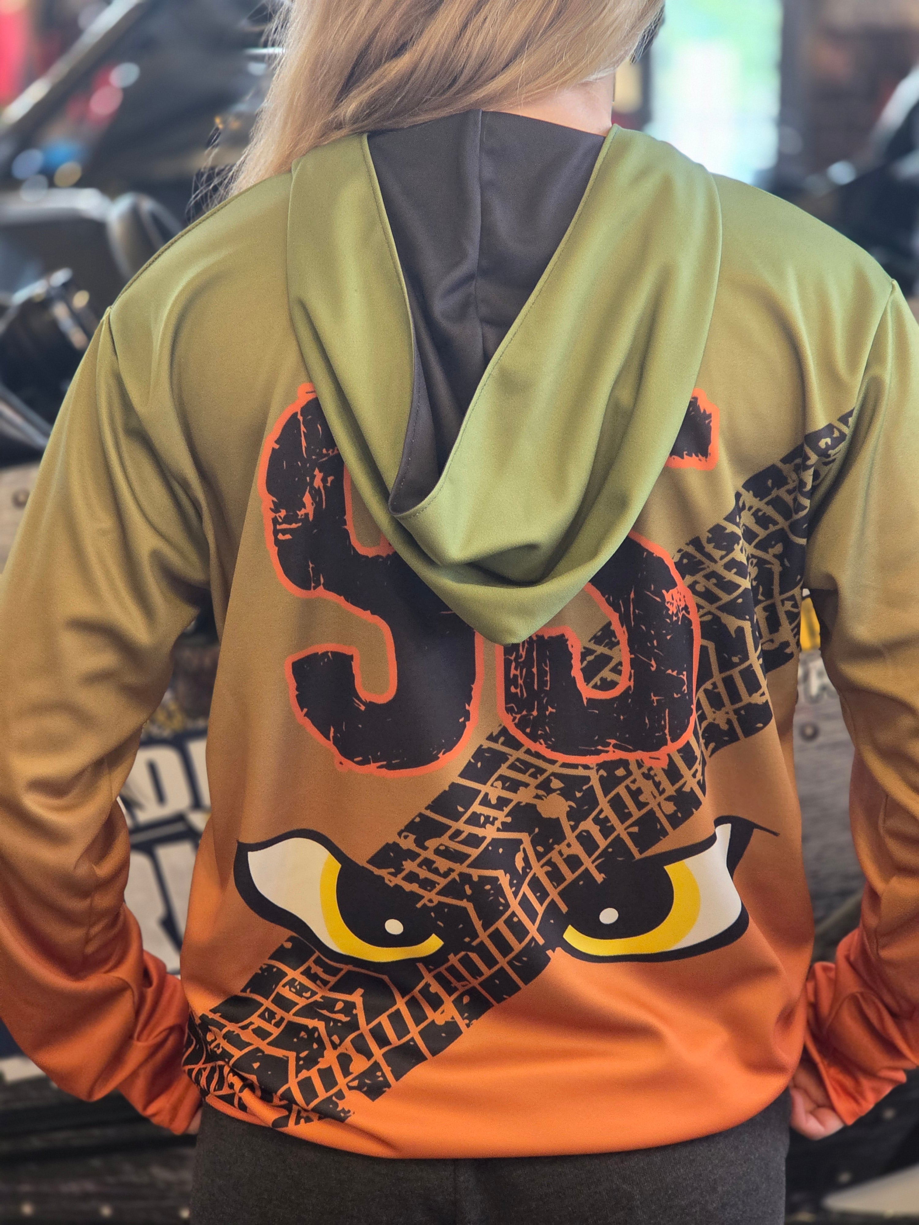 Badlands '95 Sport-Tek Hoodie