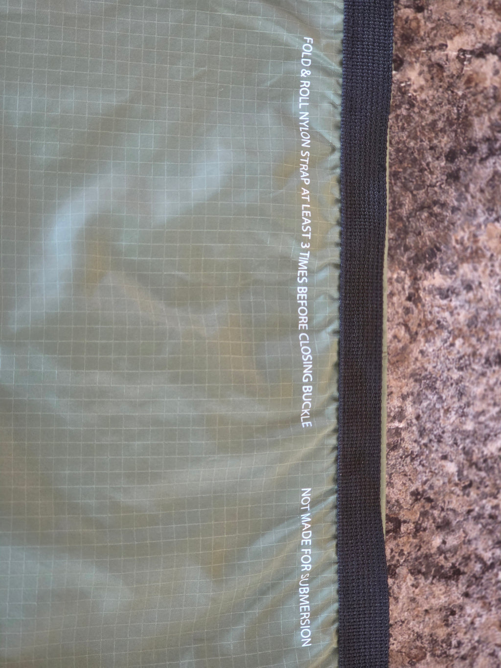 Badlands Waterproof Dry Sack