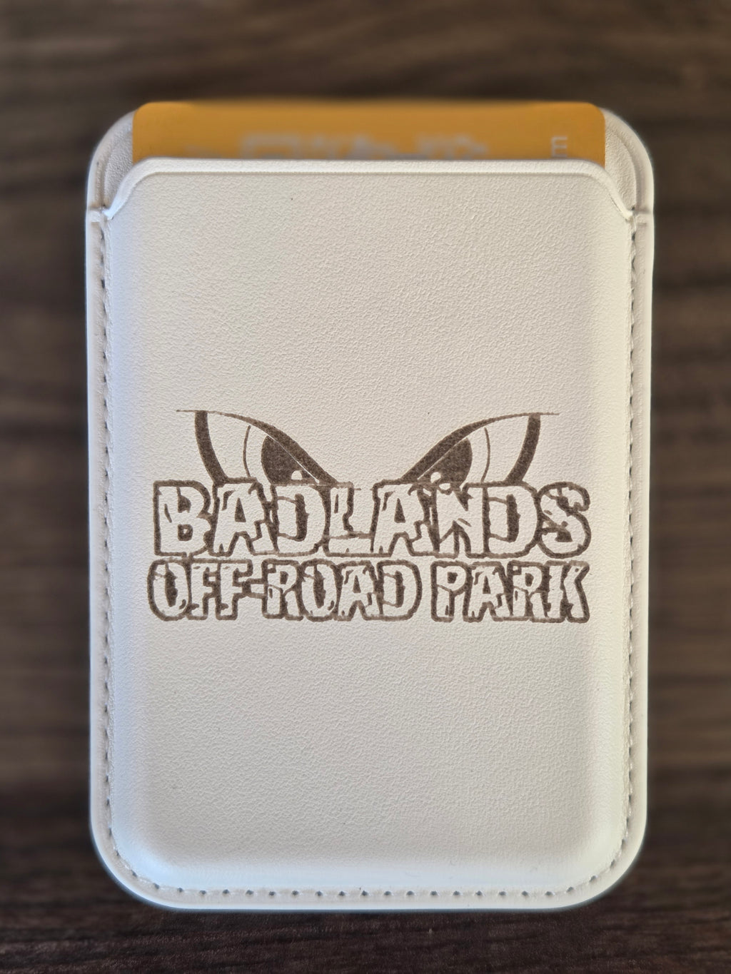 Badlands Mag Safe Wallet
