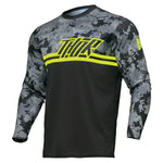 Thor Sector Riding Jersey - Digi Camo