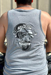 Skull Tank Top