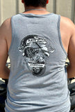 Skull Tank Top