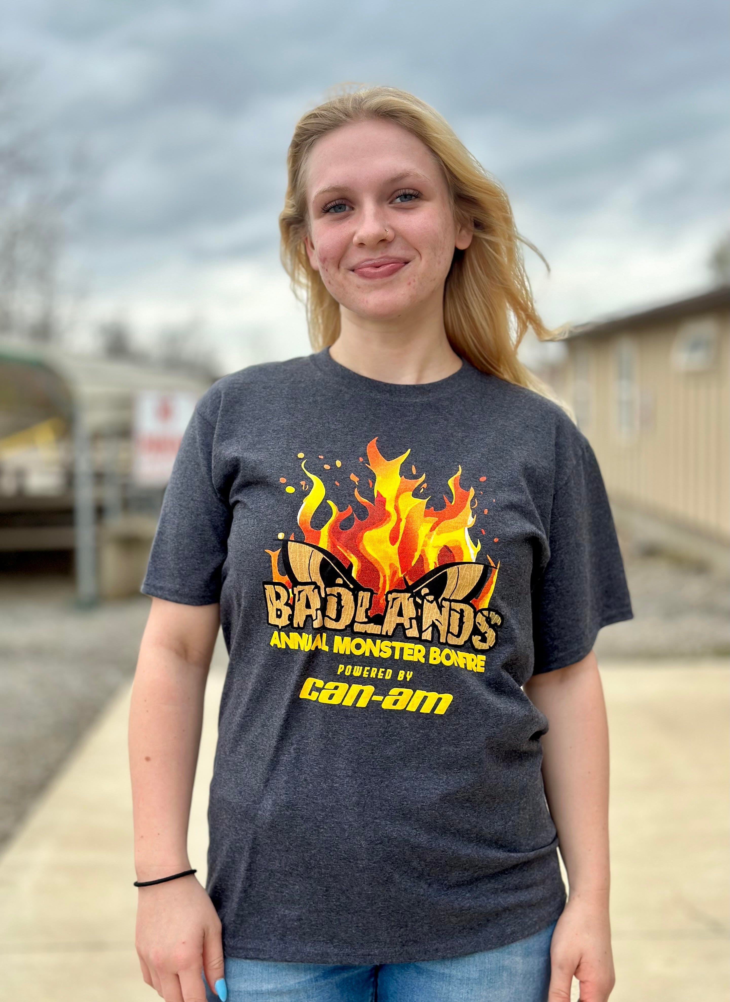 Bonfire T-Shirt- SALE