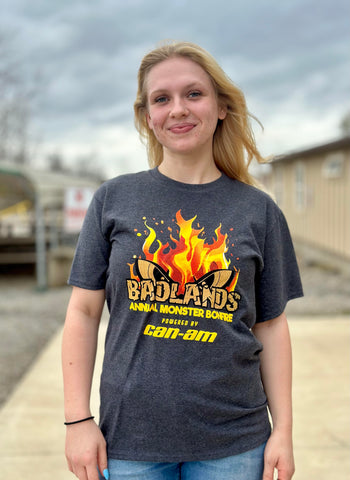 BONFIRE SHIRT SALE