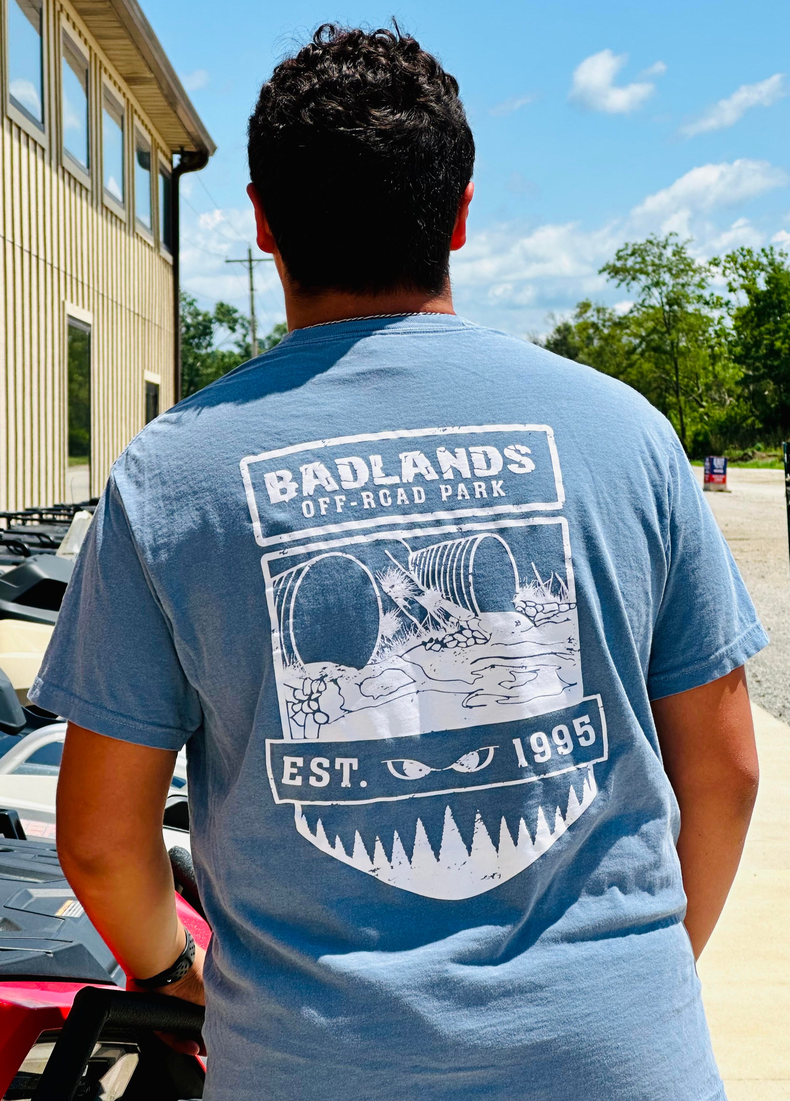 Badlands Tubes T-Shirt
