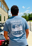 Badlands Tubes T-Shirt