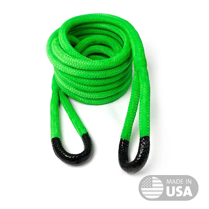 Yankum Ropes 3/4" Kinetic Recovery Rope "Rubber Boa"