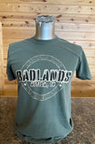 Badlands Indiana Tracks T-Shirt