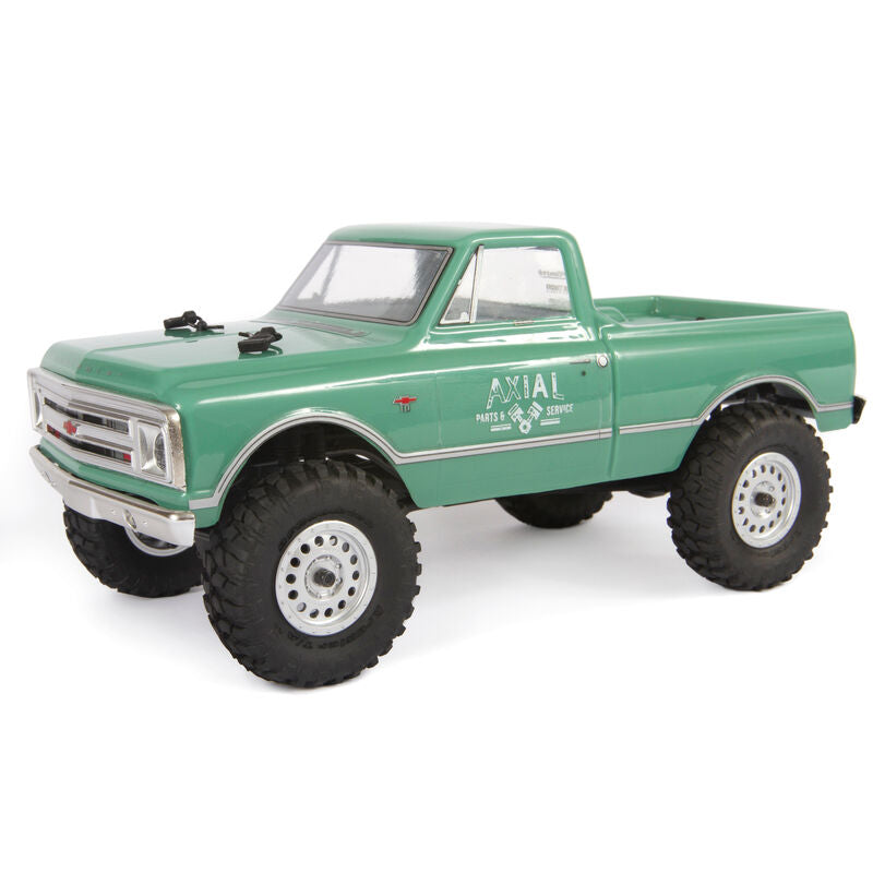 AXIAL 1/24 SCX24 1967 Chevrolet C10 4WD Truck RTR RC