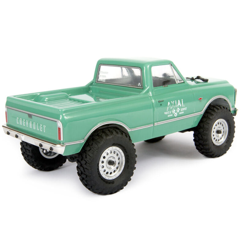 AXIAL 1/24 SCX24 1967 Chevrolet C10 4WD Truck RTR RC