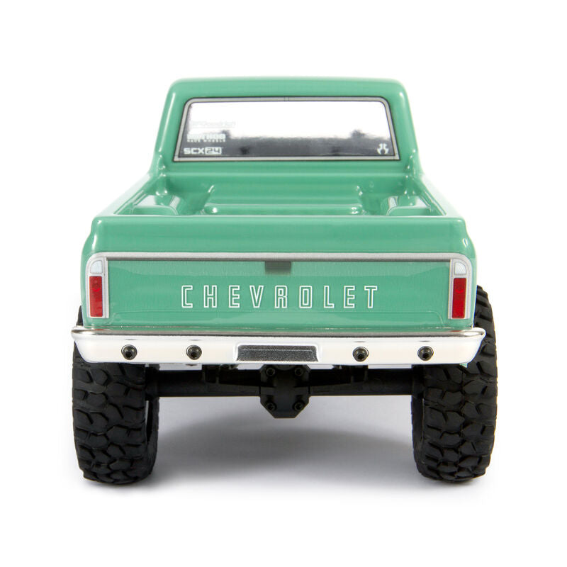 AXIAL 1/24 SCX24 1967 Chevrolet C10 4WD Truck RTR RC