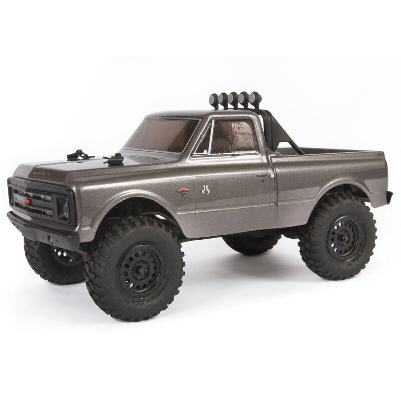 AXIAL 1/24 SCX24 1967 Chevrolet C10 4WD Truck RTR RC