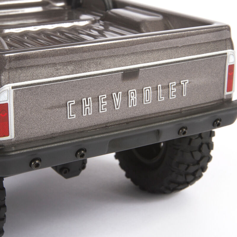 AXIAL 1/24 SCX24 1967 Chevrolet C10 4WD Truck RTR RC
